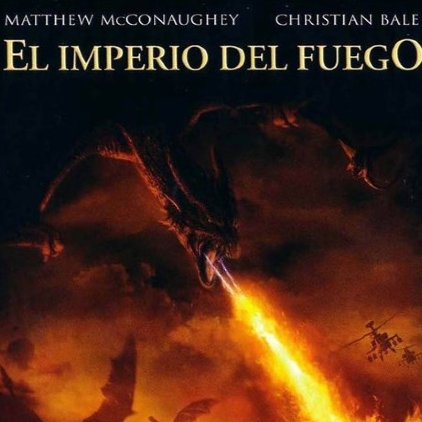 Peticiones Oyentes - Reign of Fire - 2002