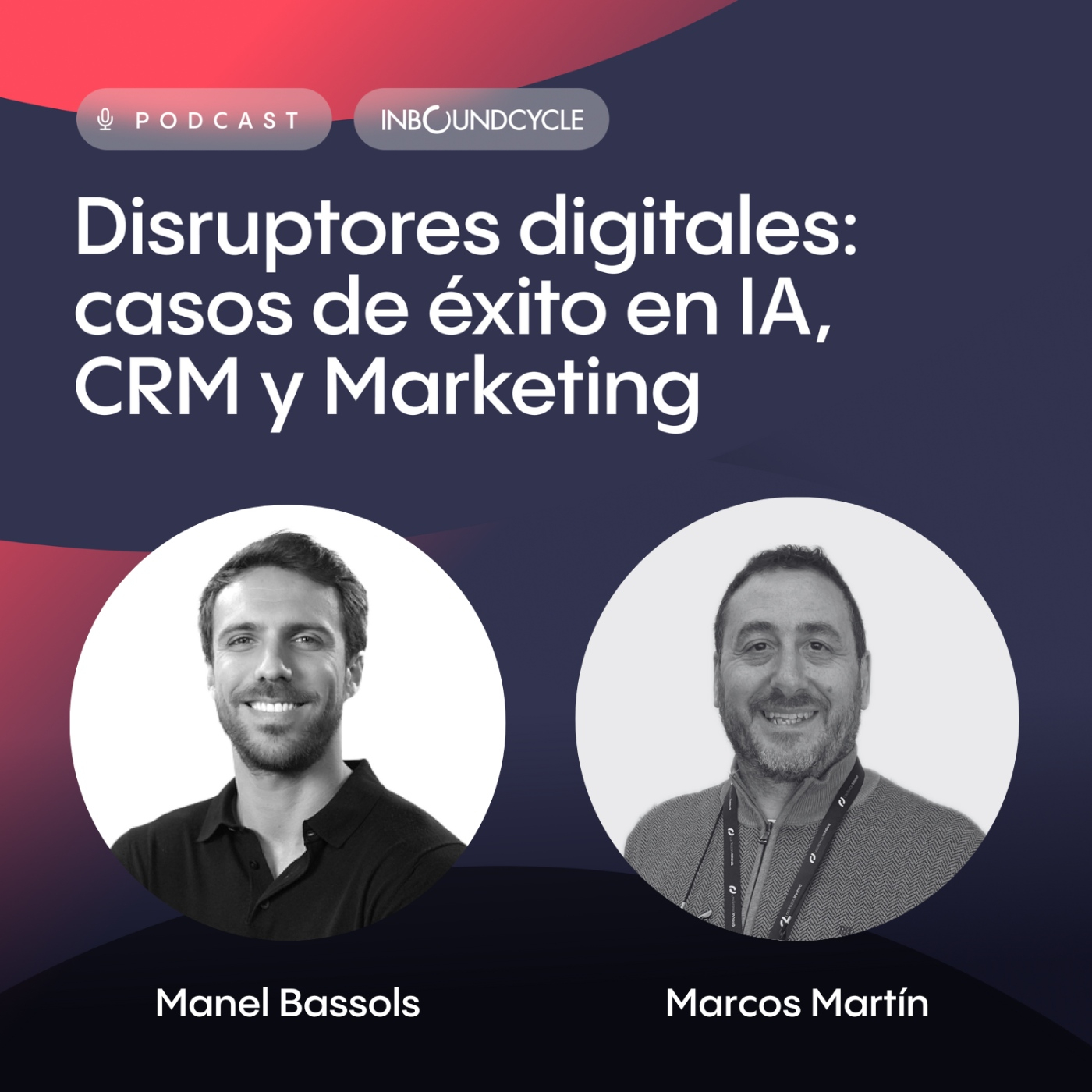 #466 - Marcos Martin, CEO en IDavinci - Rentabilidad con propósito a través de la innovación