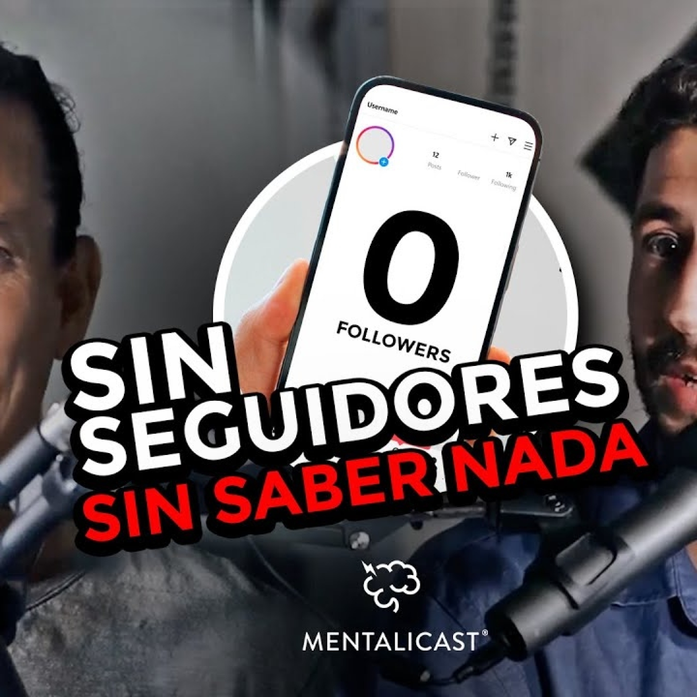 MENTALICAST - Podcast Oficial de Erick Gamio