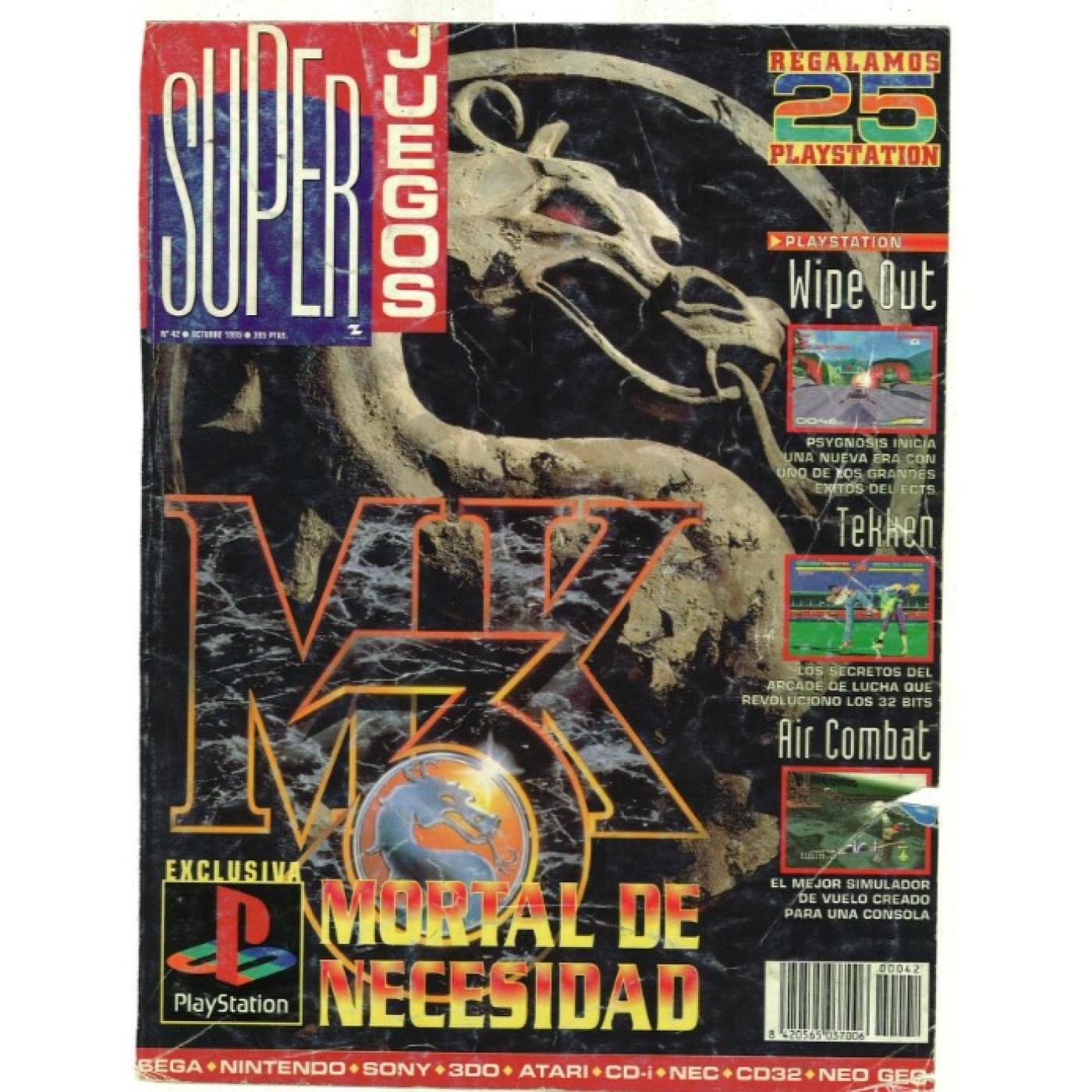 Episodio 42 - Octubre 1995