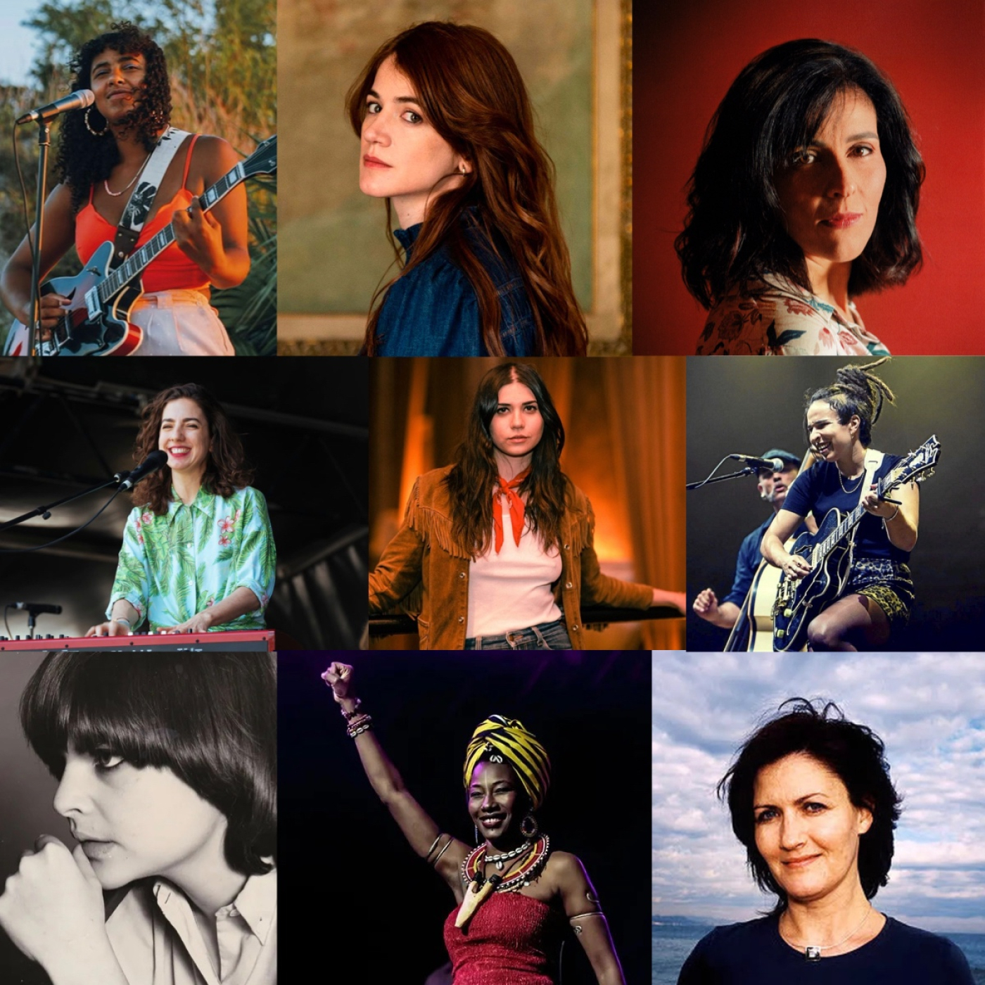 Giroscopio Musical :: Ellas_