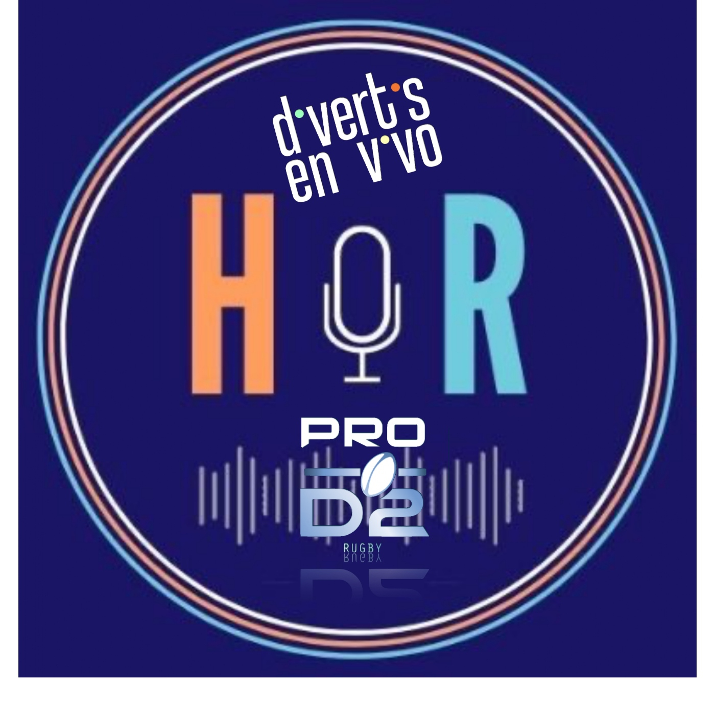 Hablemos de Rugby Pro D2 Express. 18-02-2024 - Episodio exclusivo para mecenas episode artwork
