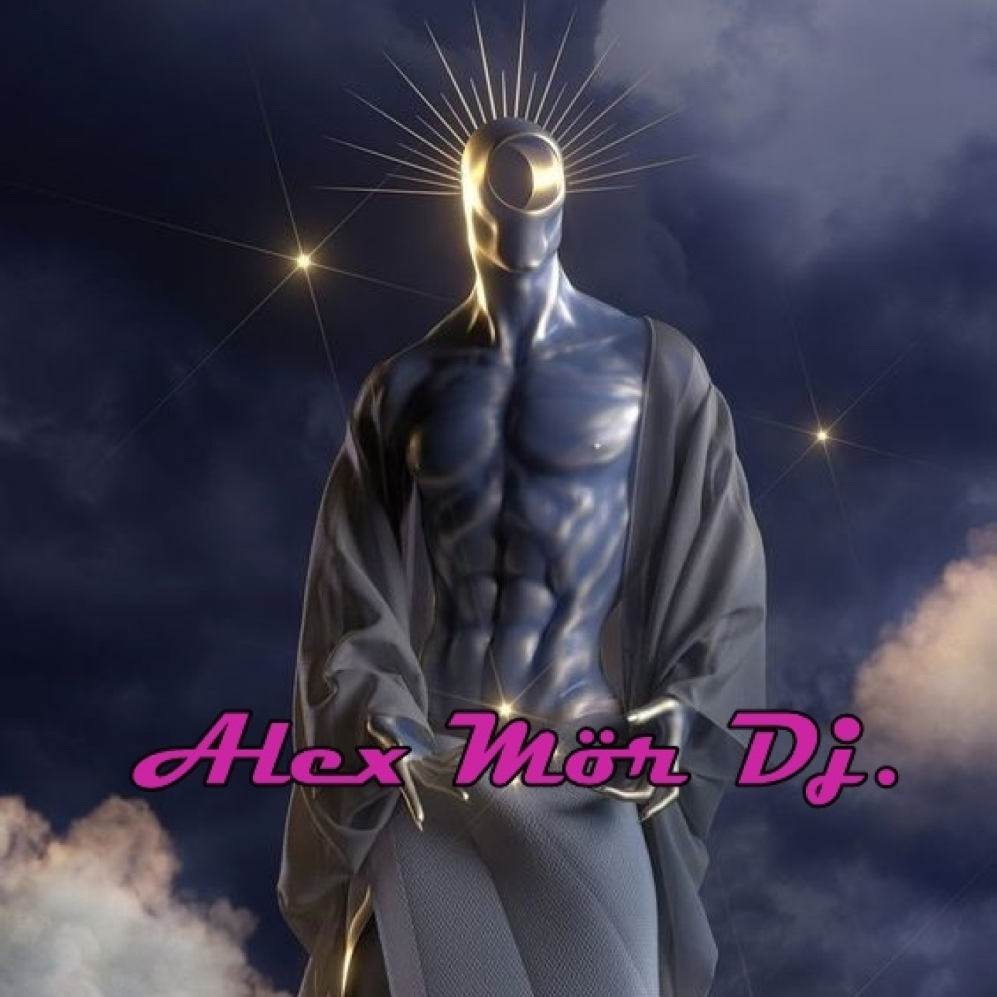 Alex Mör Dj. - SPACE X UNIVERSO ELECTRONICO episode artwork