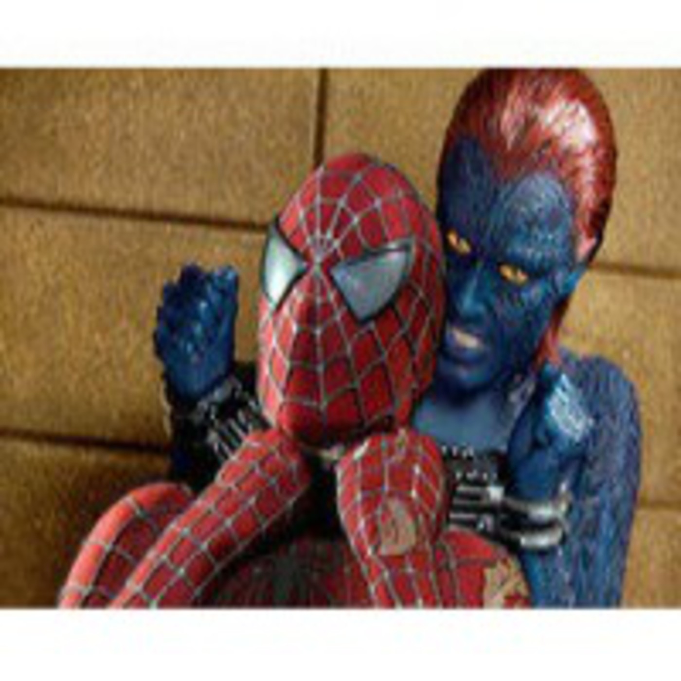 Tierra de CINÉfagos -Especial adaptaciones Marvel PARTE 2 episode artwork