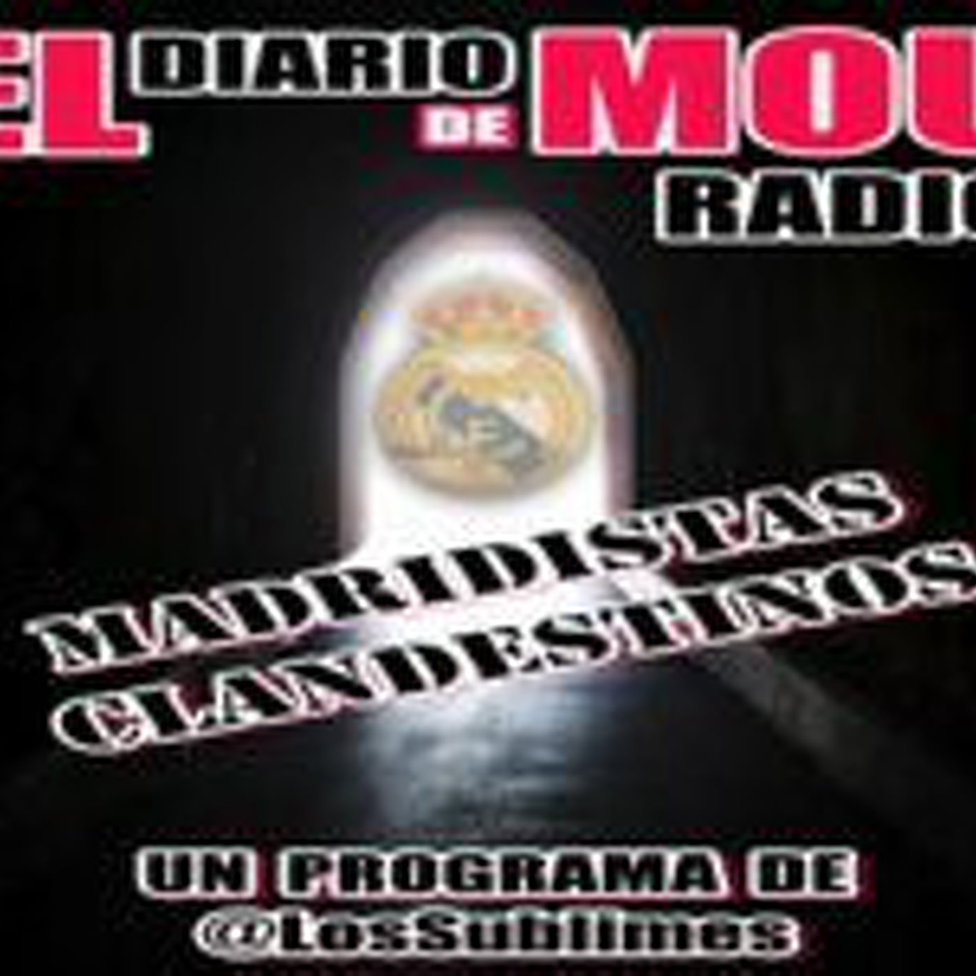 1x01 Madridistas Clandestinos episode artwork