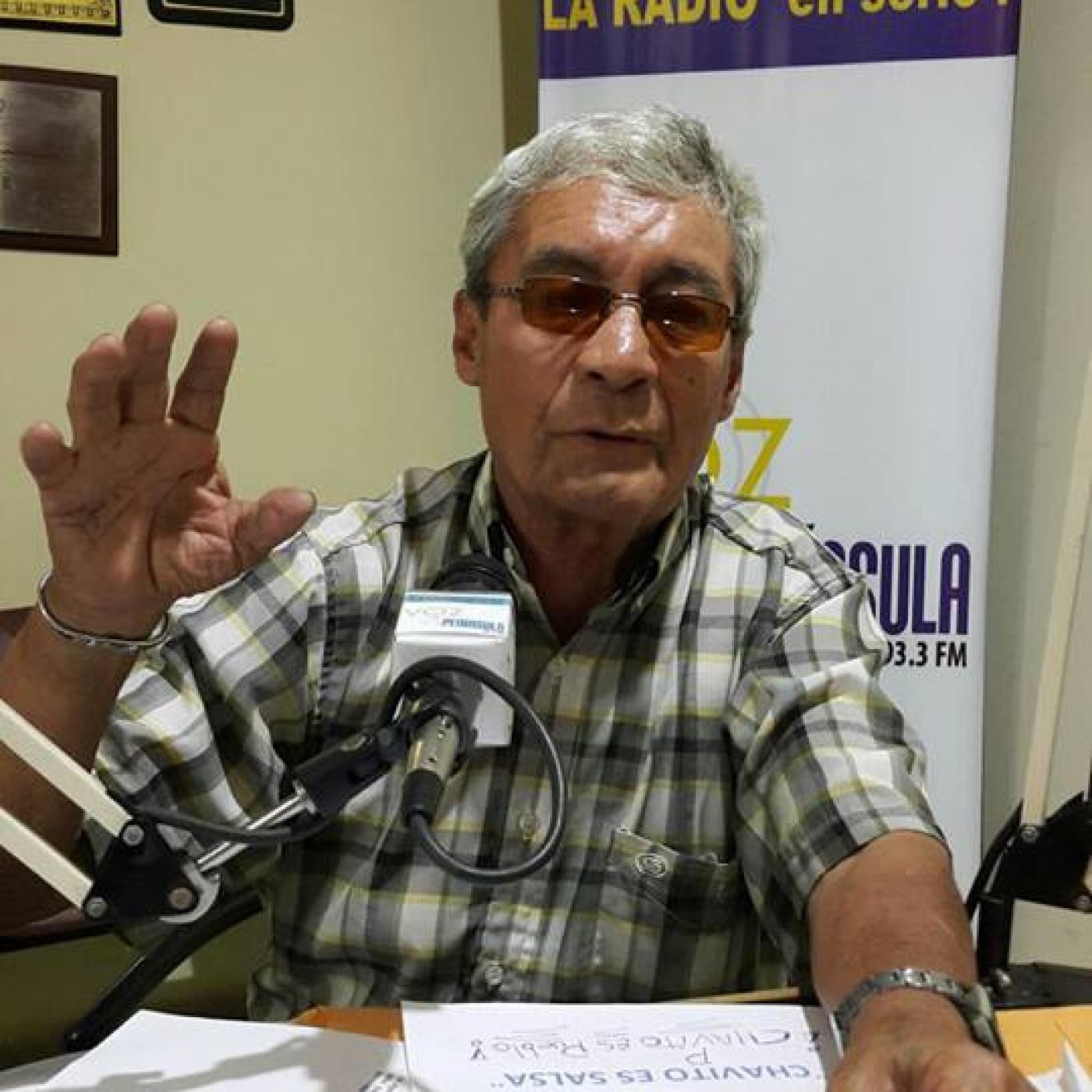 Podcast de HABLEMOS CLARO