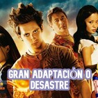 DFP Express nº12 Dragon Ball Evolution - Críticas Desvariadas - Gran adaptación o desastre