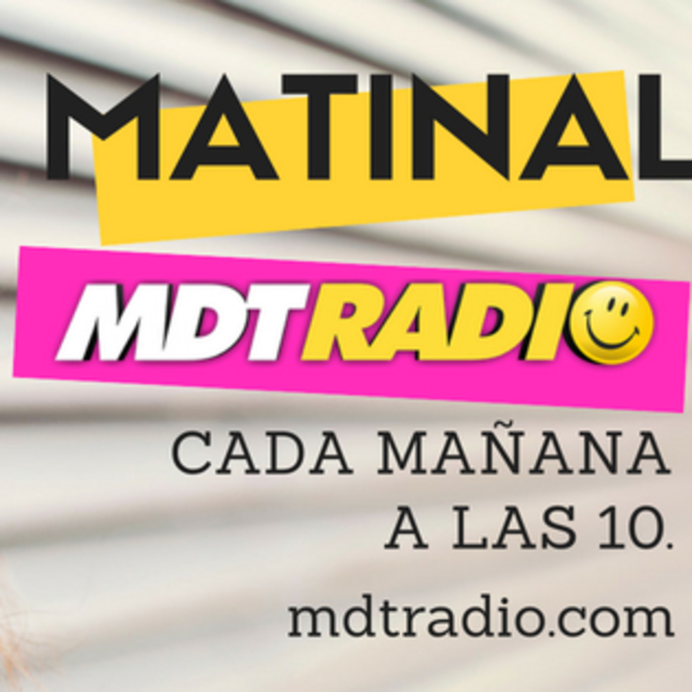 Matinal MDT Radio