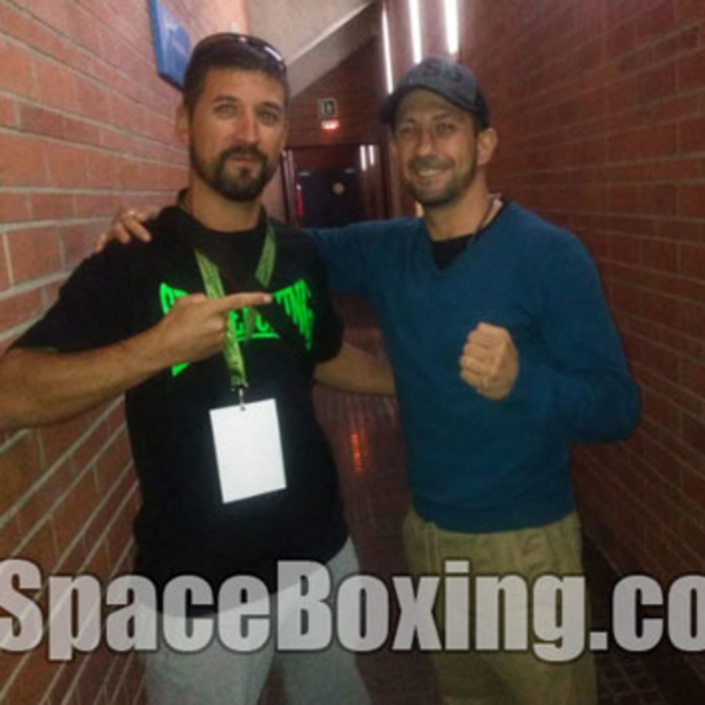 SpaceBoxing Radio