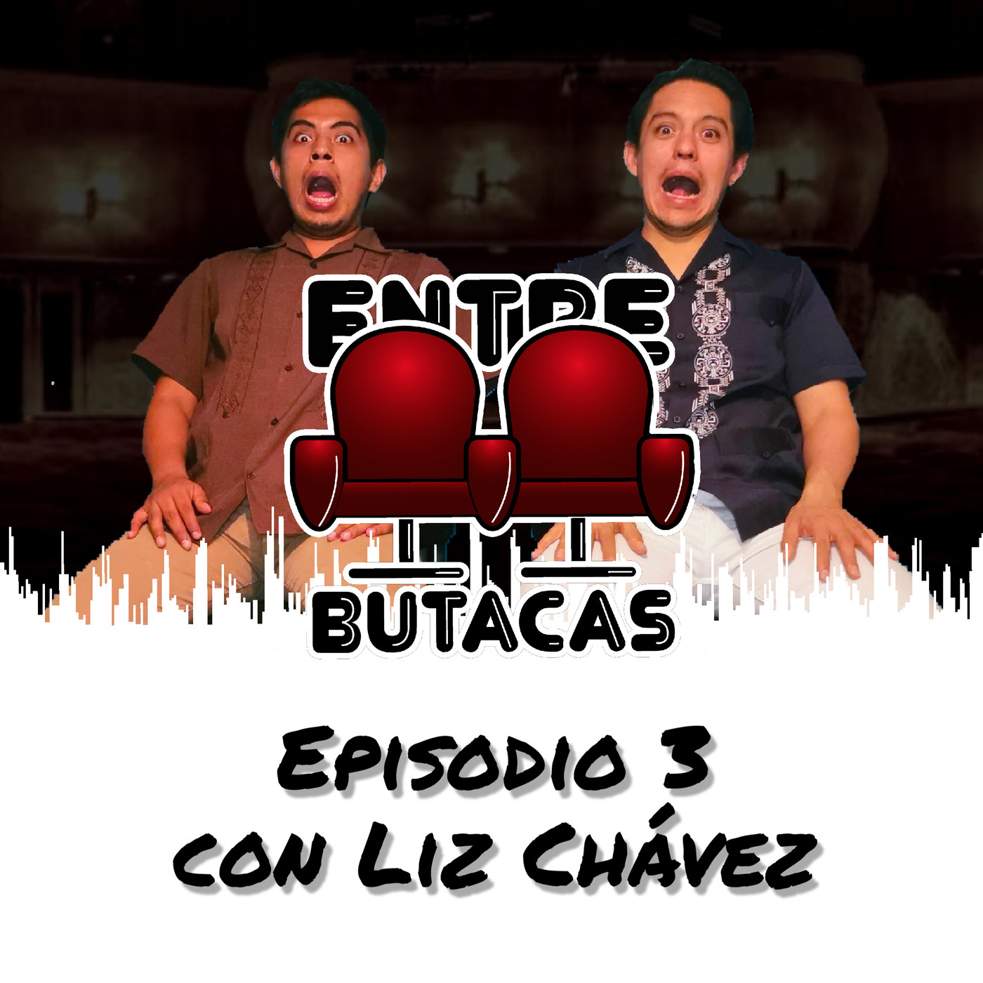 Entre Butacas Podcast