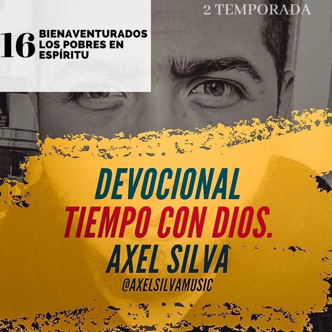 Devocional Tiempo con Dios - Axel Silva