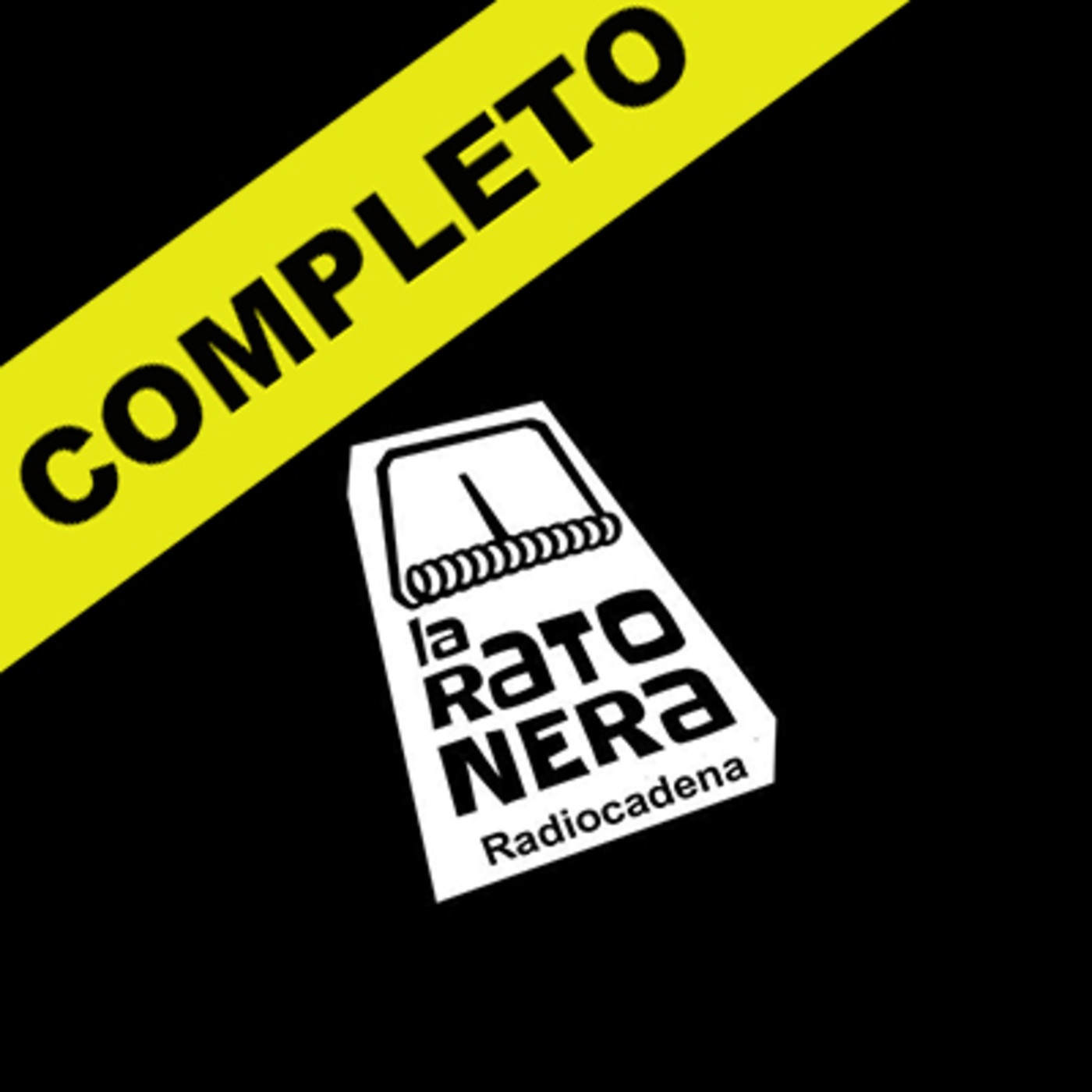 LA RATONERA |Con Enrique de Vivero y Armando Robles episode artwork