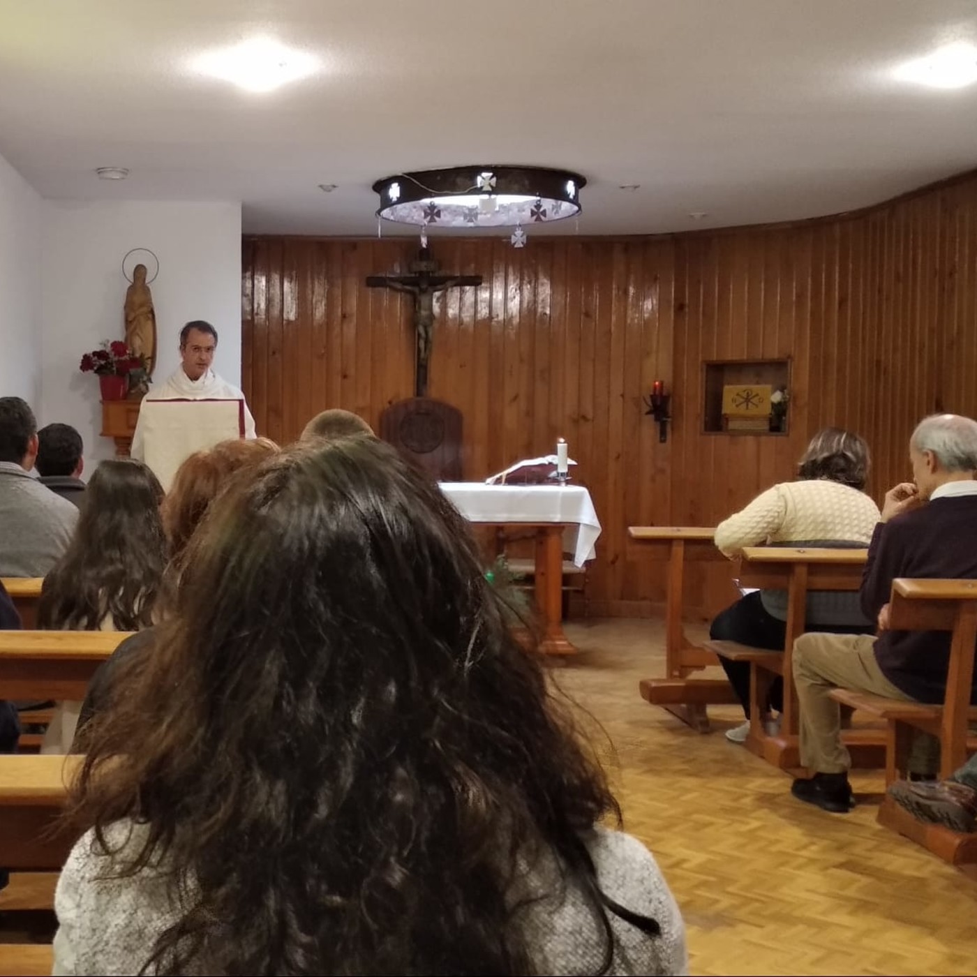 Ejercicios Espirituales 2019