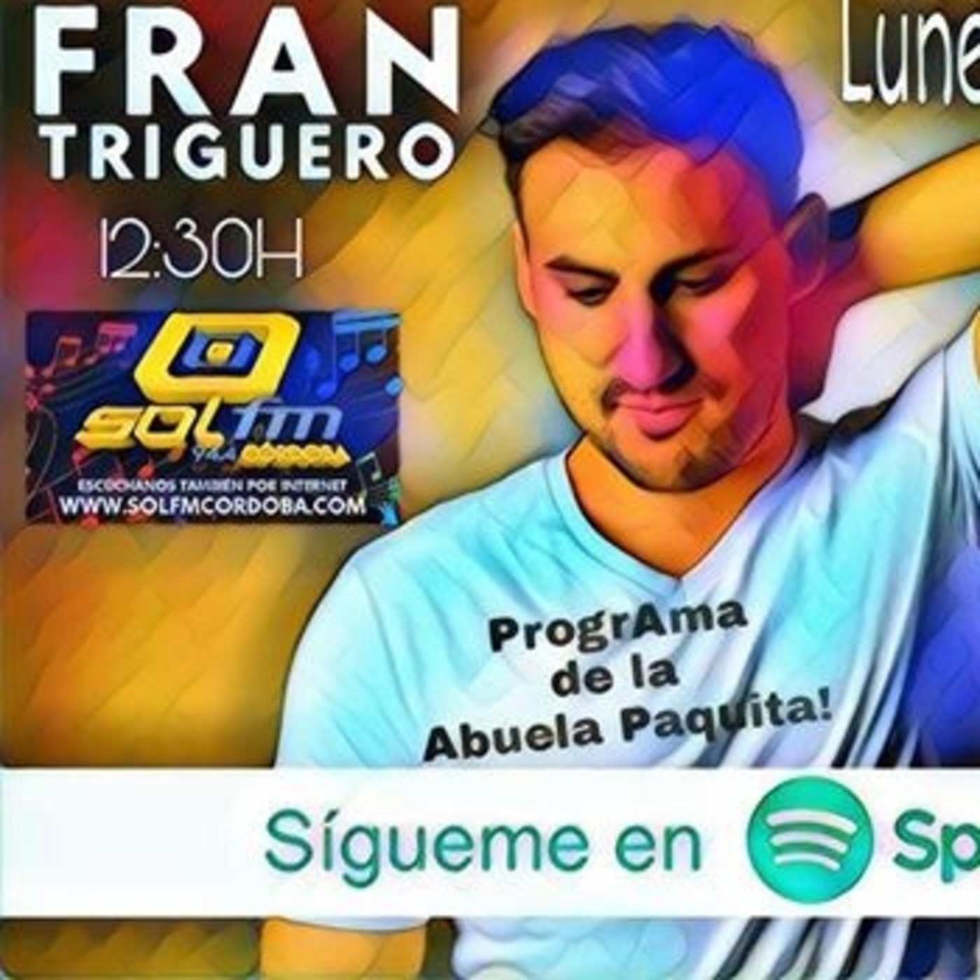 EL PATIO DE LA ABUELA SOL FM CORDOBA 94.4 FM