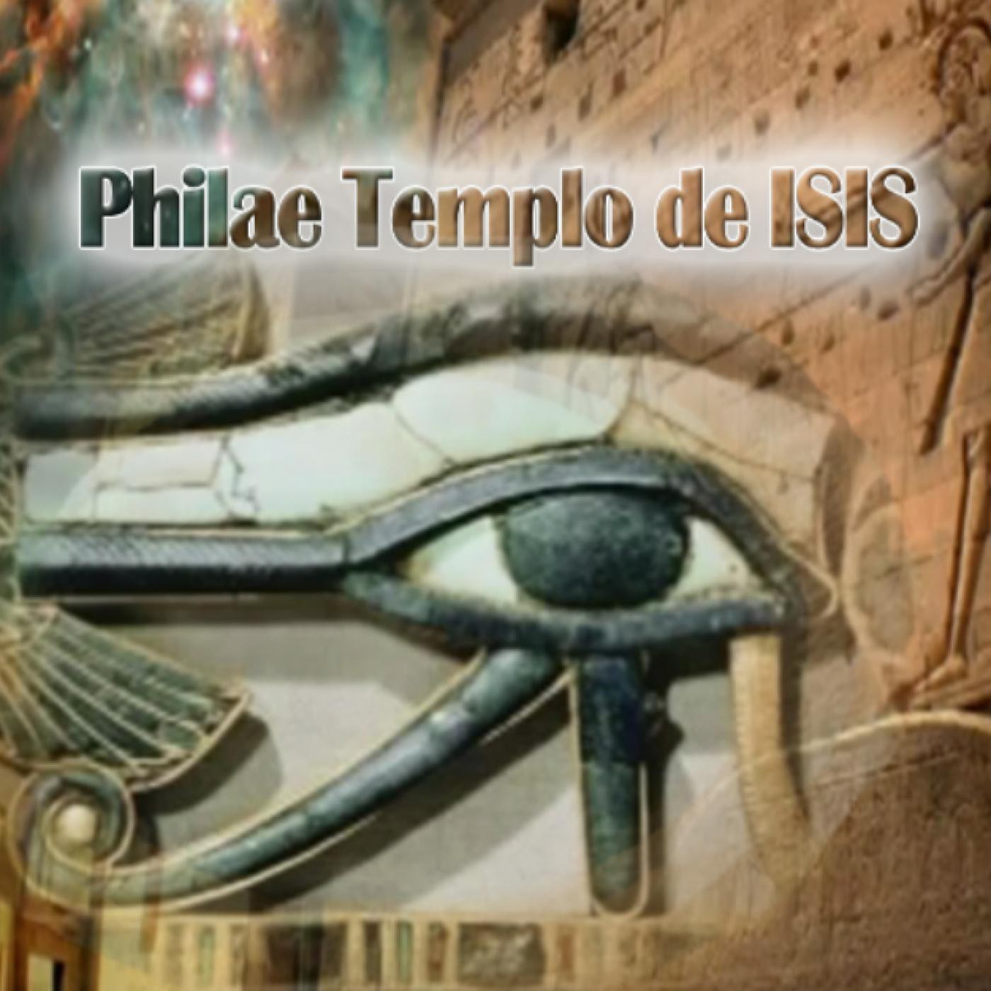 Philae Templo de Isis - IGA EspaÑa