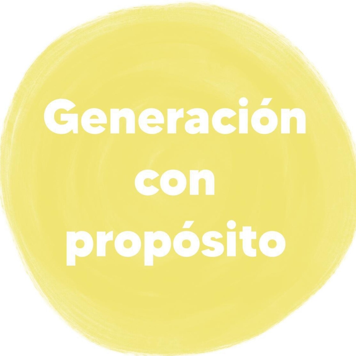 Generación con Proposito