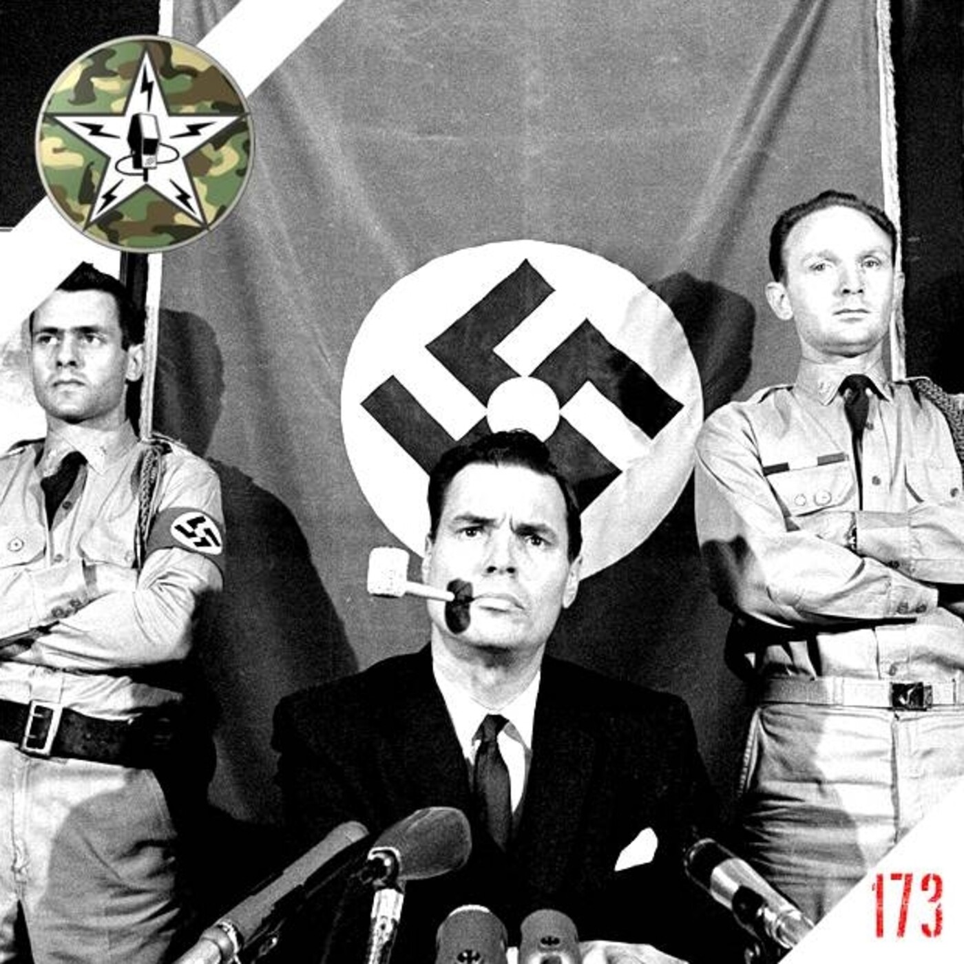 CBP #174 Espías Nazis en los Estados Unidos