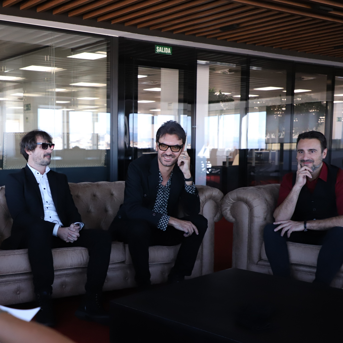 Entrevista a Second en los Tiempos Modernos episode artwork
