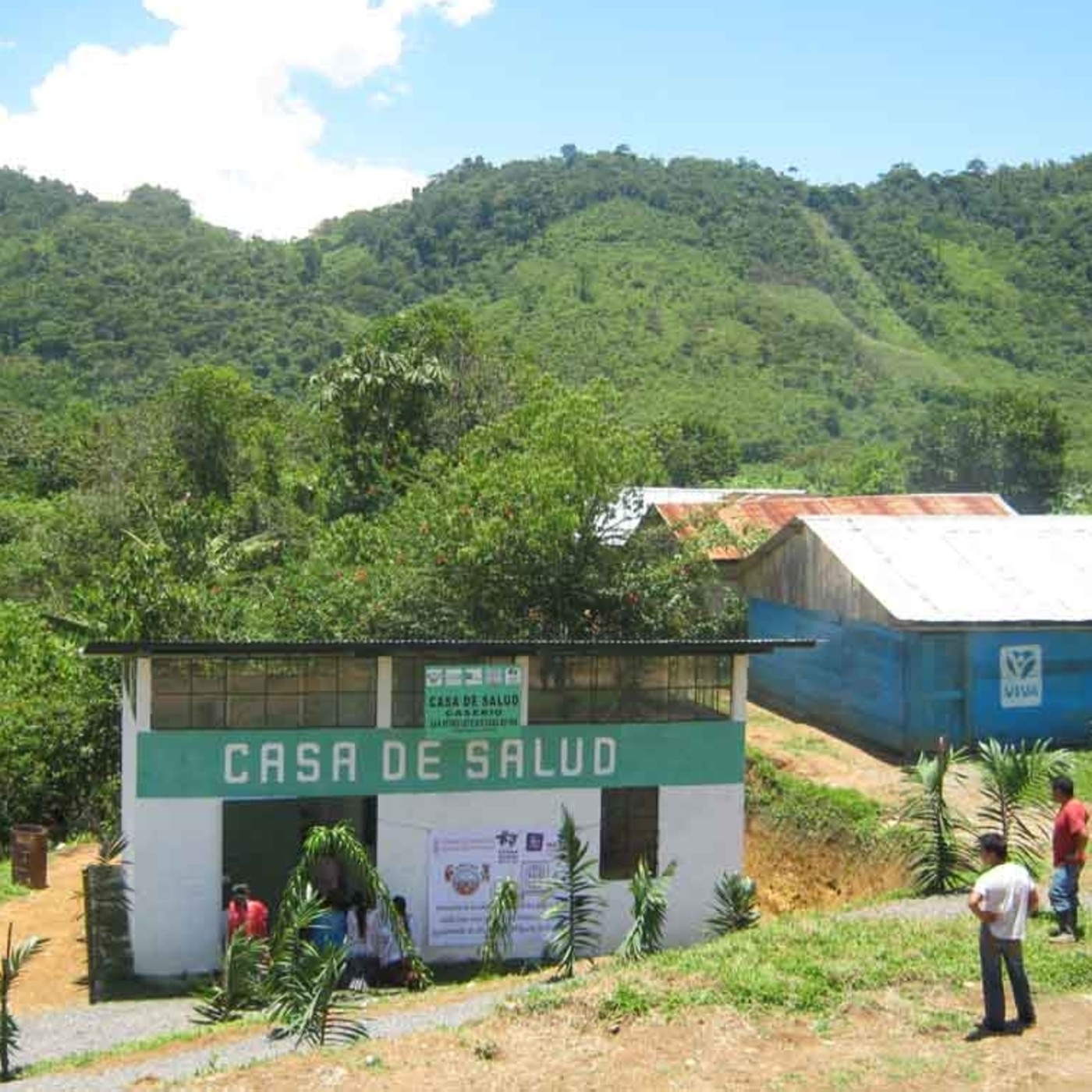 Próxima Estación Esperanza