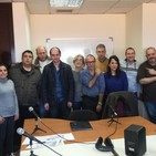 Encuentro con los creadores de "Abriendo Puertas"