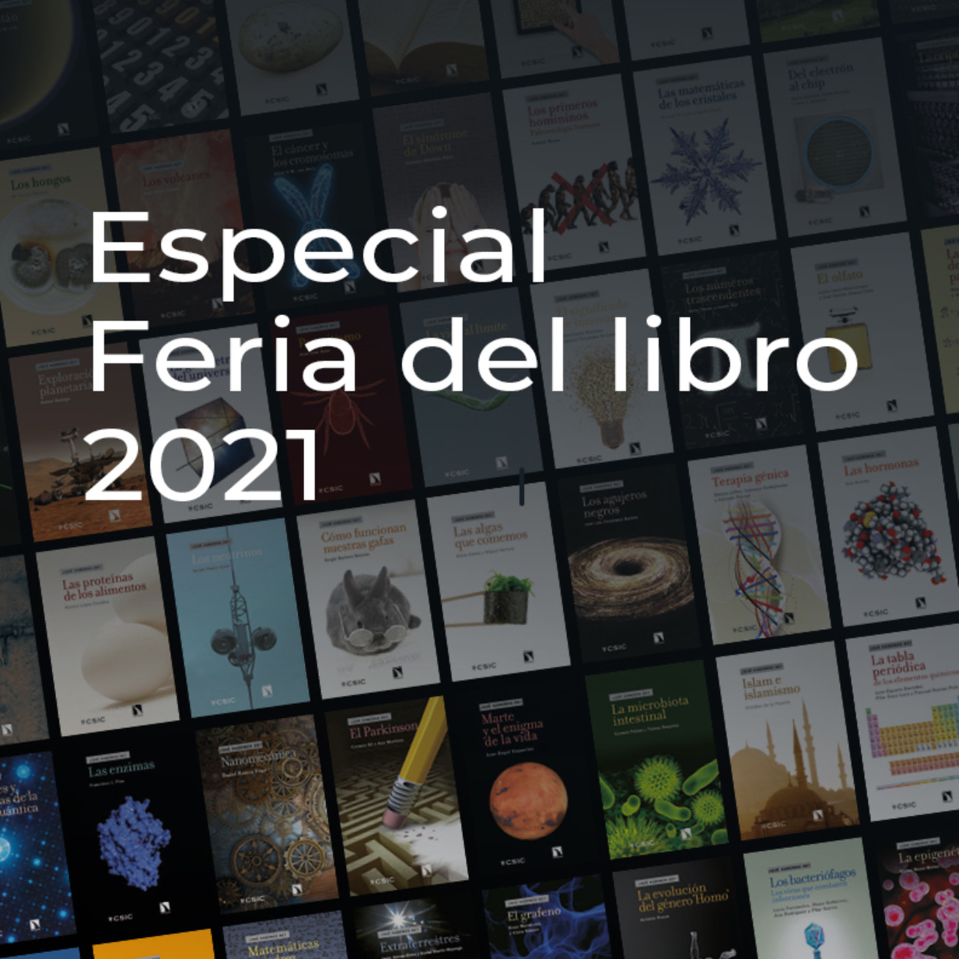 Ciencia para leer