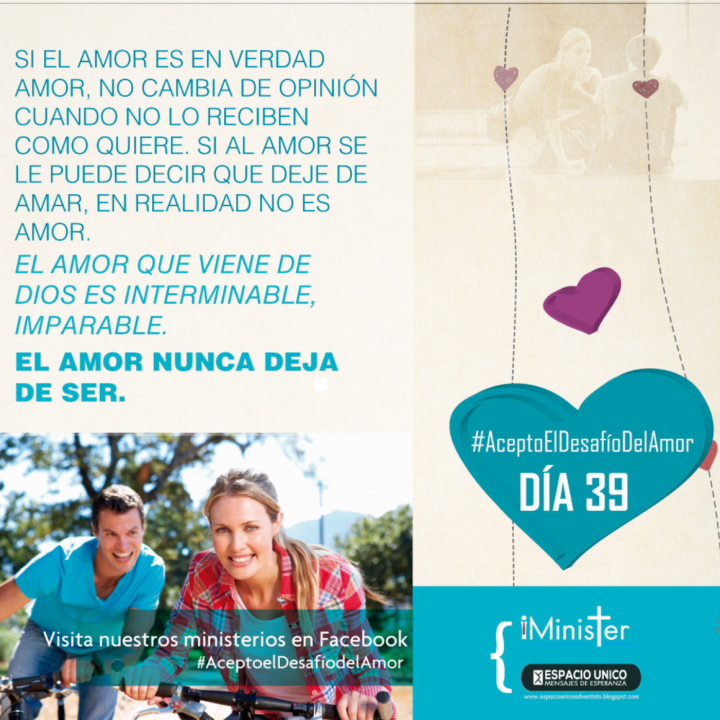 El Desafío del Amor
