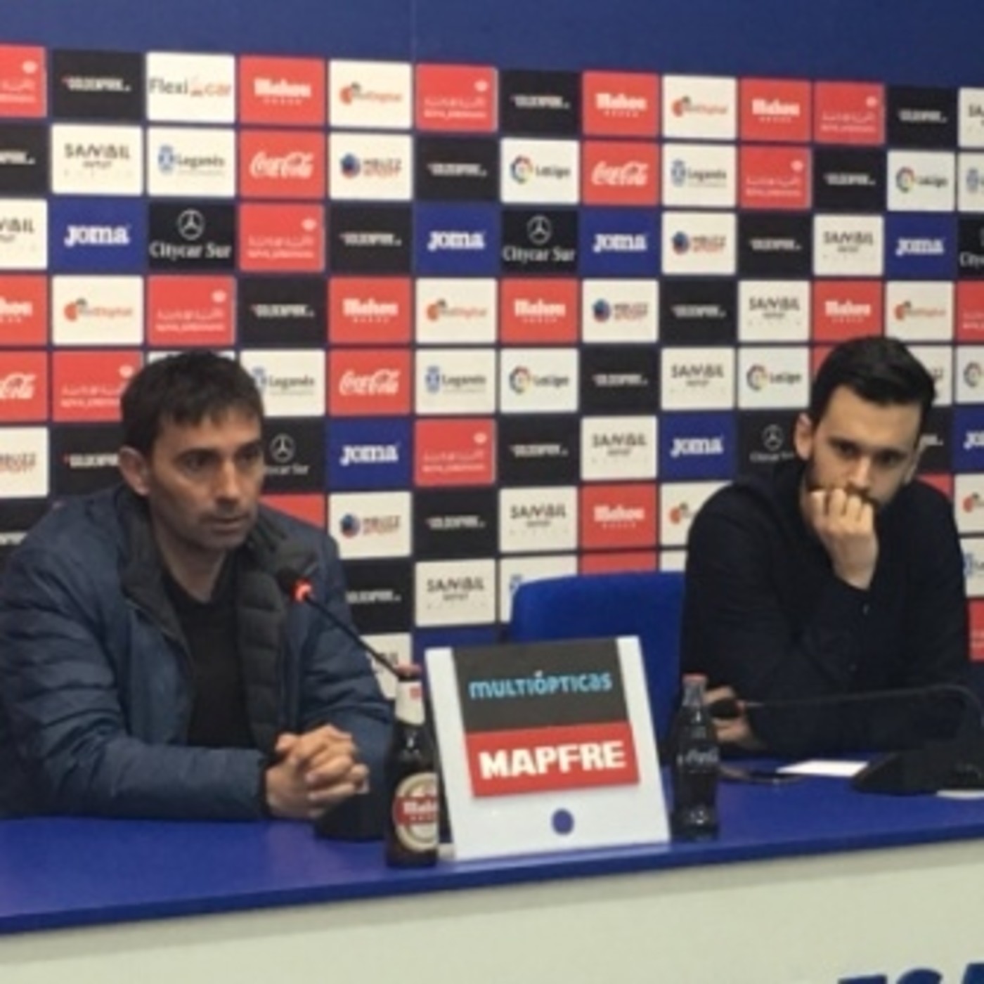 RUEDAS DE PRENSA