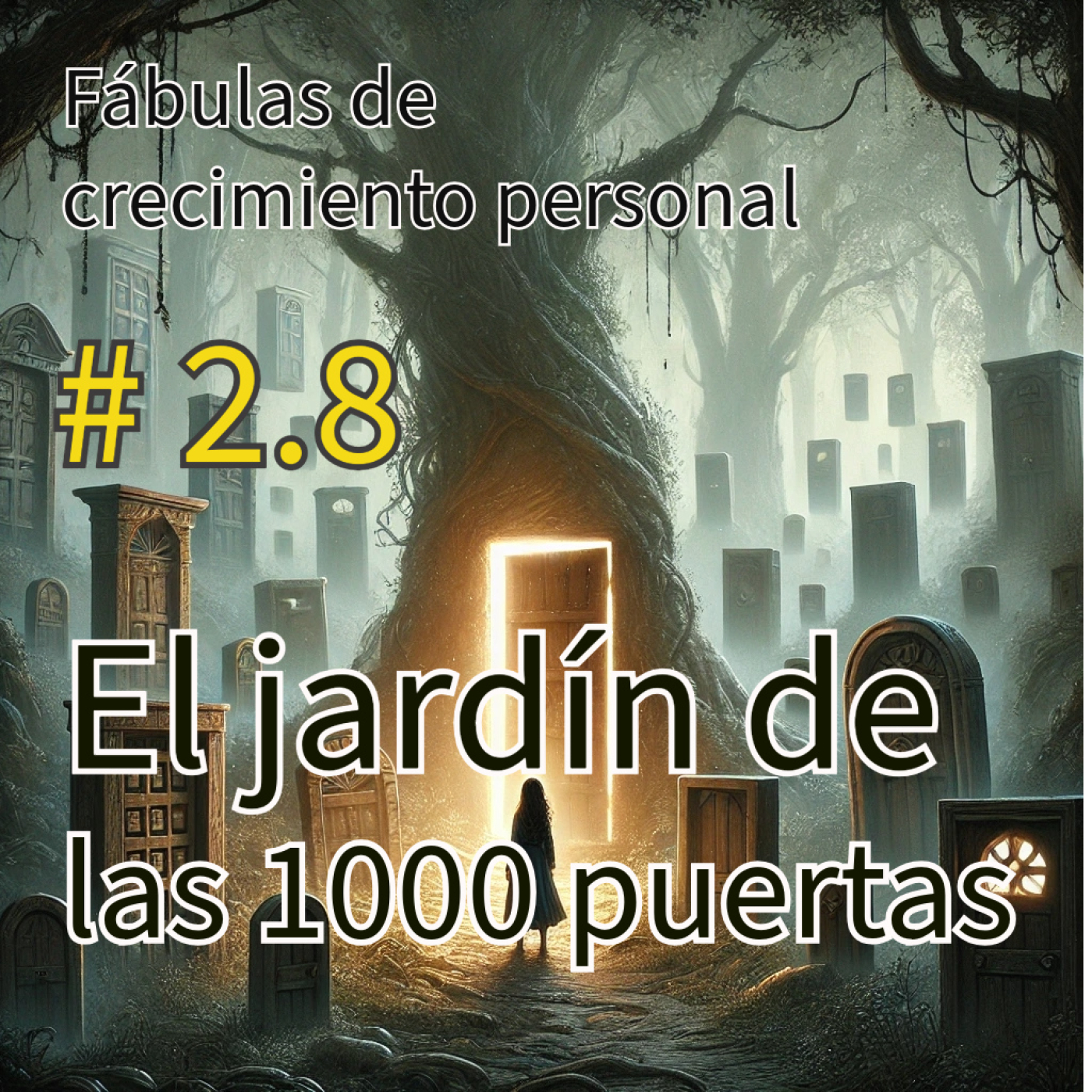 Fábulas de Crecimiento Personal