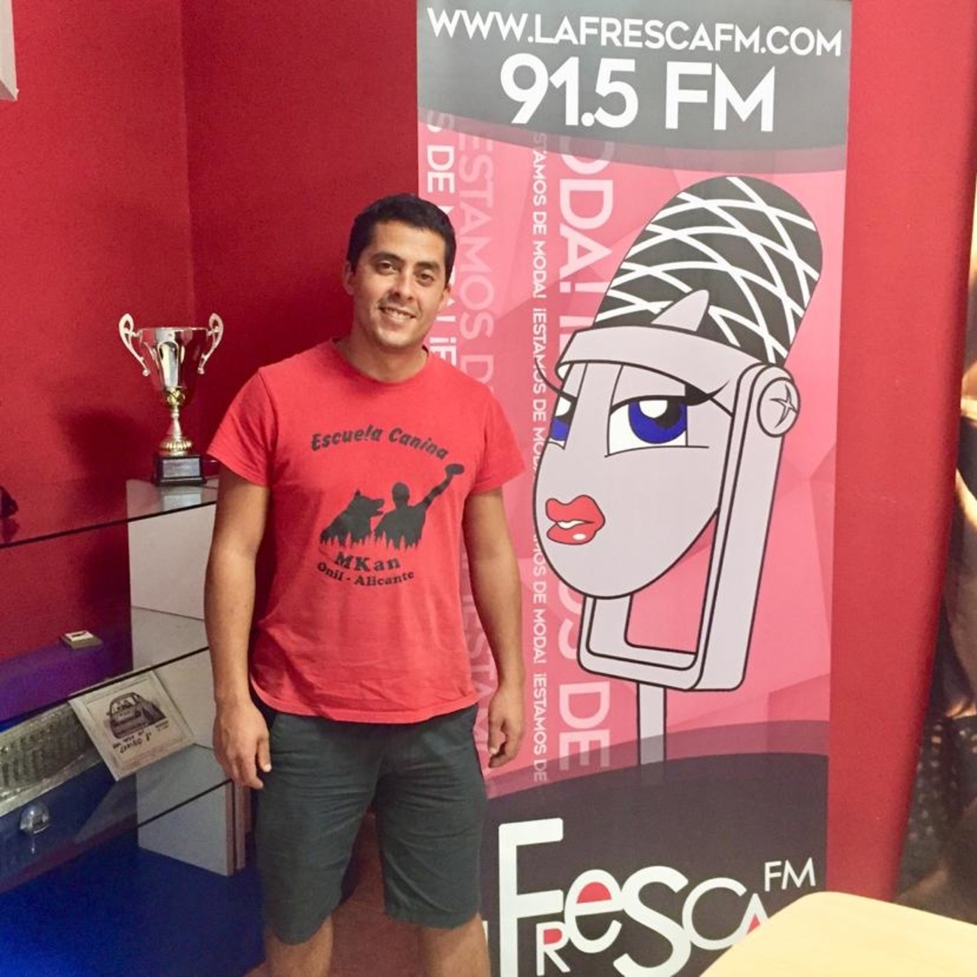 Entrevista MKAN 26,9,19 laFRESCAFM episode artwork