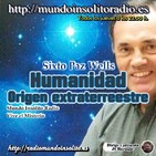 Cara a cara con el misterio 11x1. Sixto Paz Wells: ¿Somos de origen extraterrestres? ¿Qué mensajes nos transmiten?