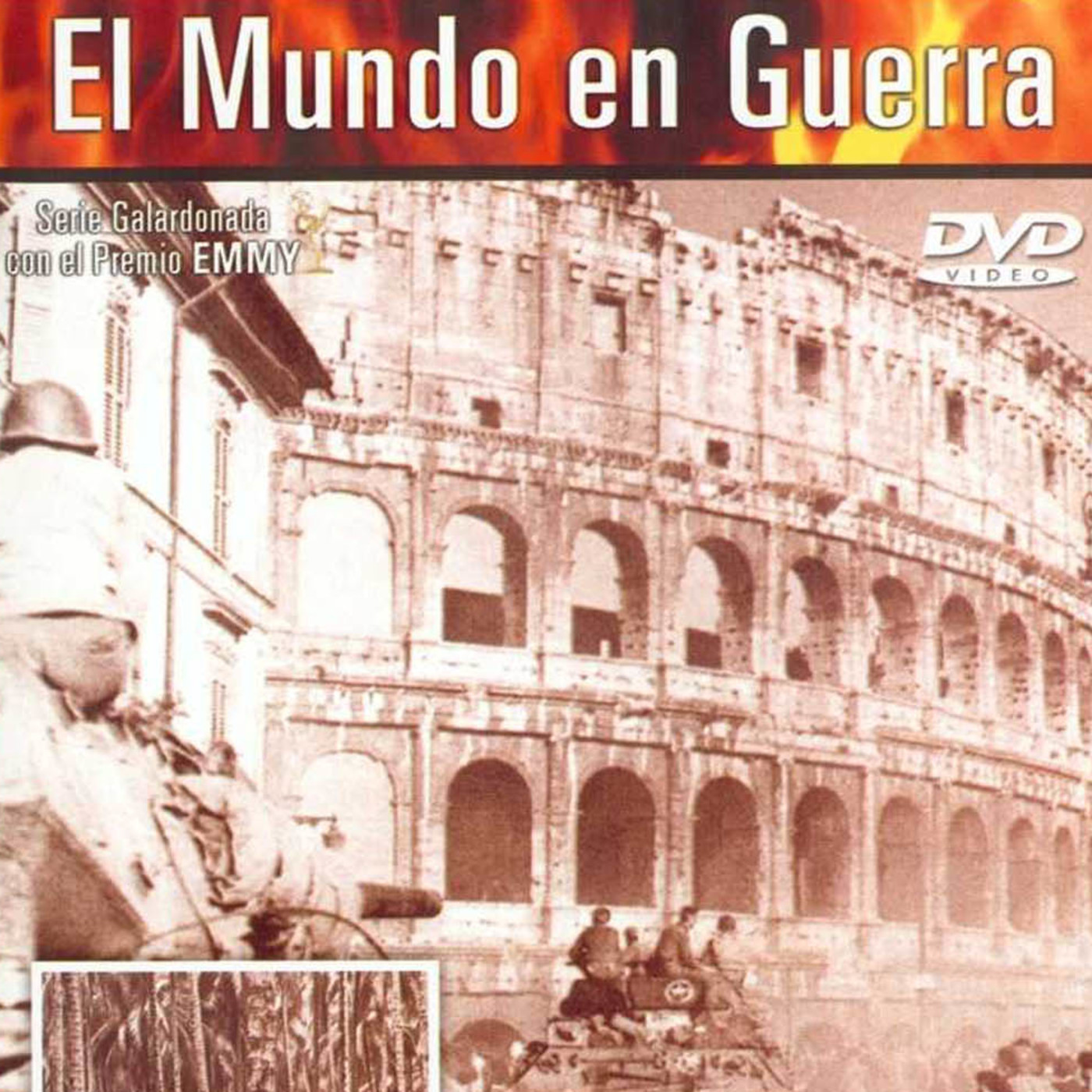 El Mundo en Guerra: Las Duras Agallas #documental #SegundaGuerraMundial episode artwork