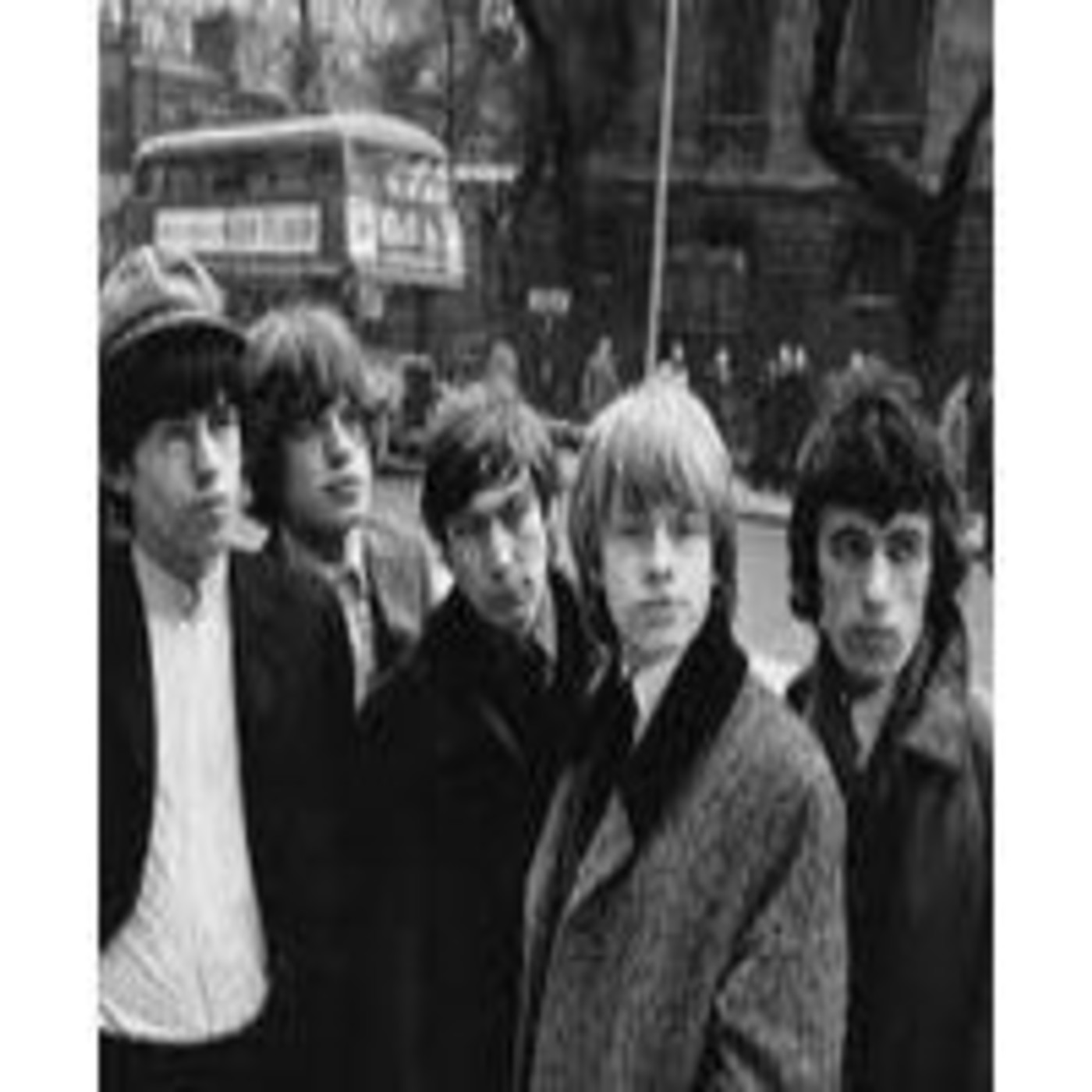 Pioneros: The Rolling Stones