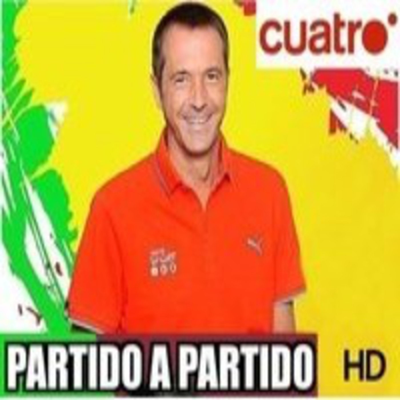 Partido a Partido (20 Septiembre 2014) en Cuatro episode artwork