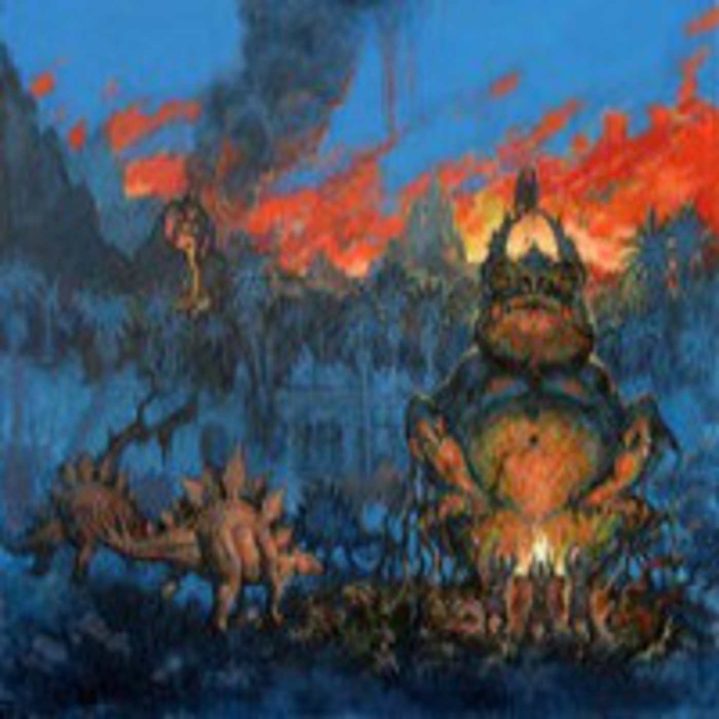 Podcast de Baal Fausto Aramizael Kurioz