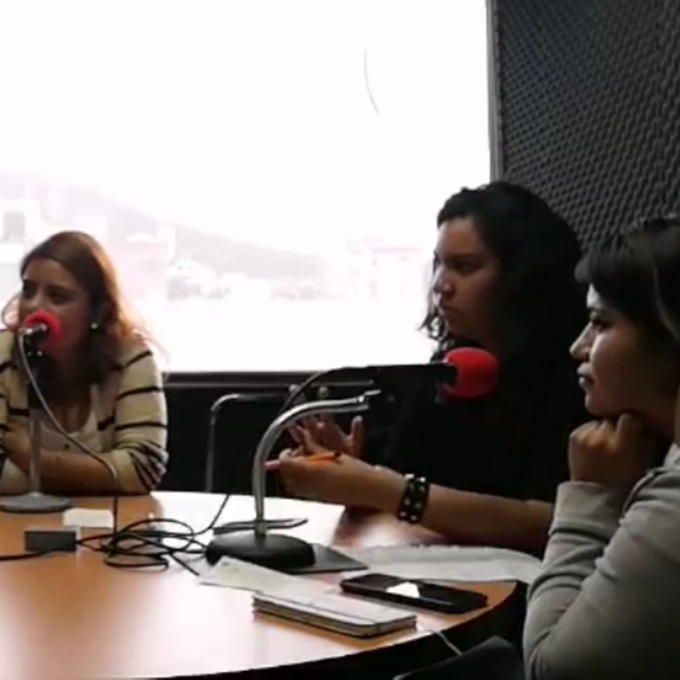 Podcast de Círculo Abierto AL AIRE