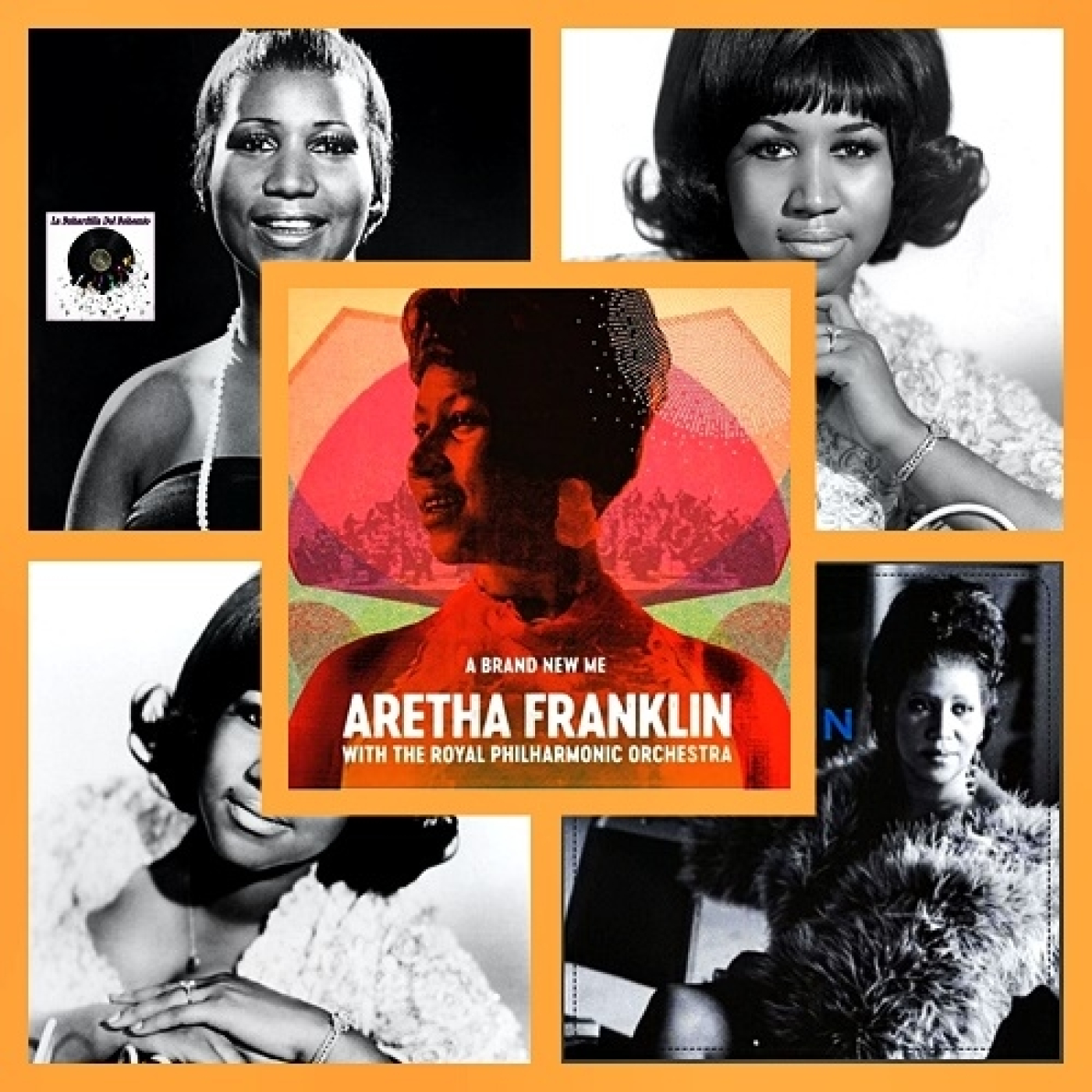 Aretha Franklin en LBDB - A Brand New Me (with The Royal Philharmonic Orchestra) episode artwork