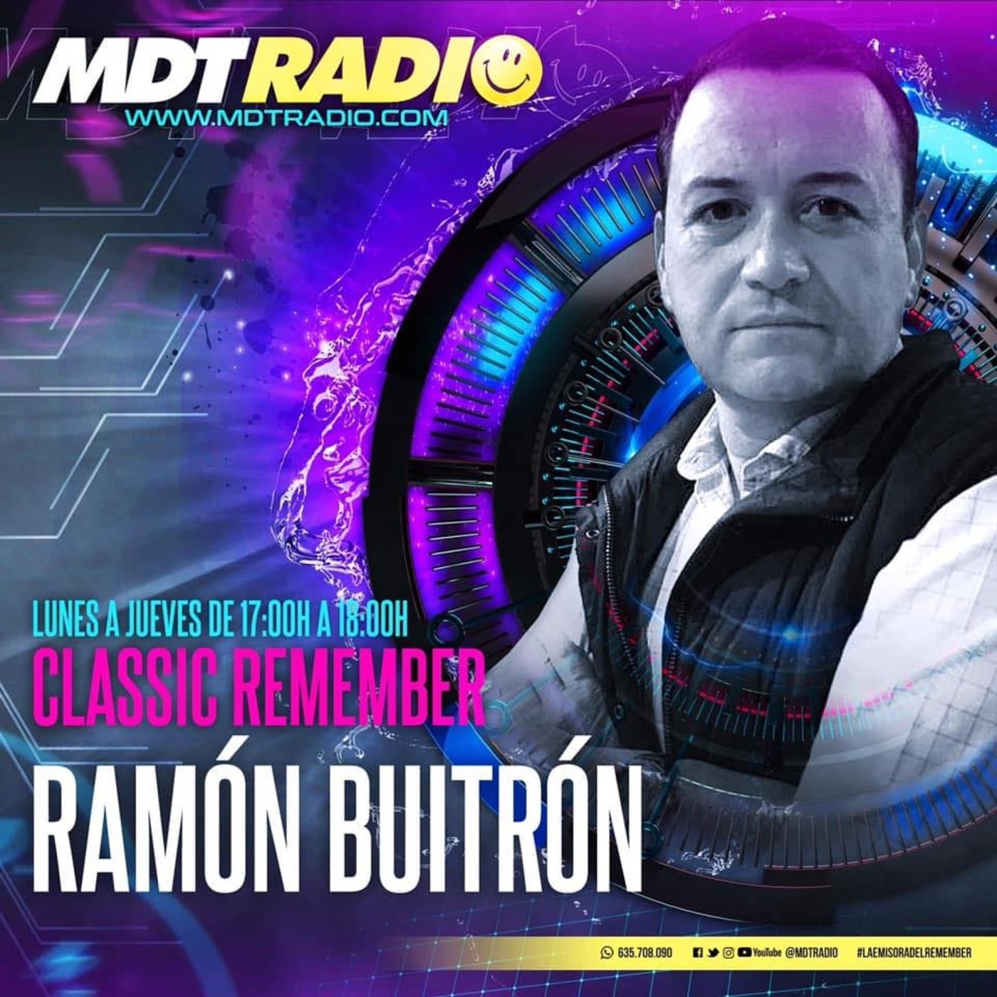 Classic remember - JUEVES 14 de enero de 2021 episode artwork