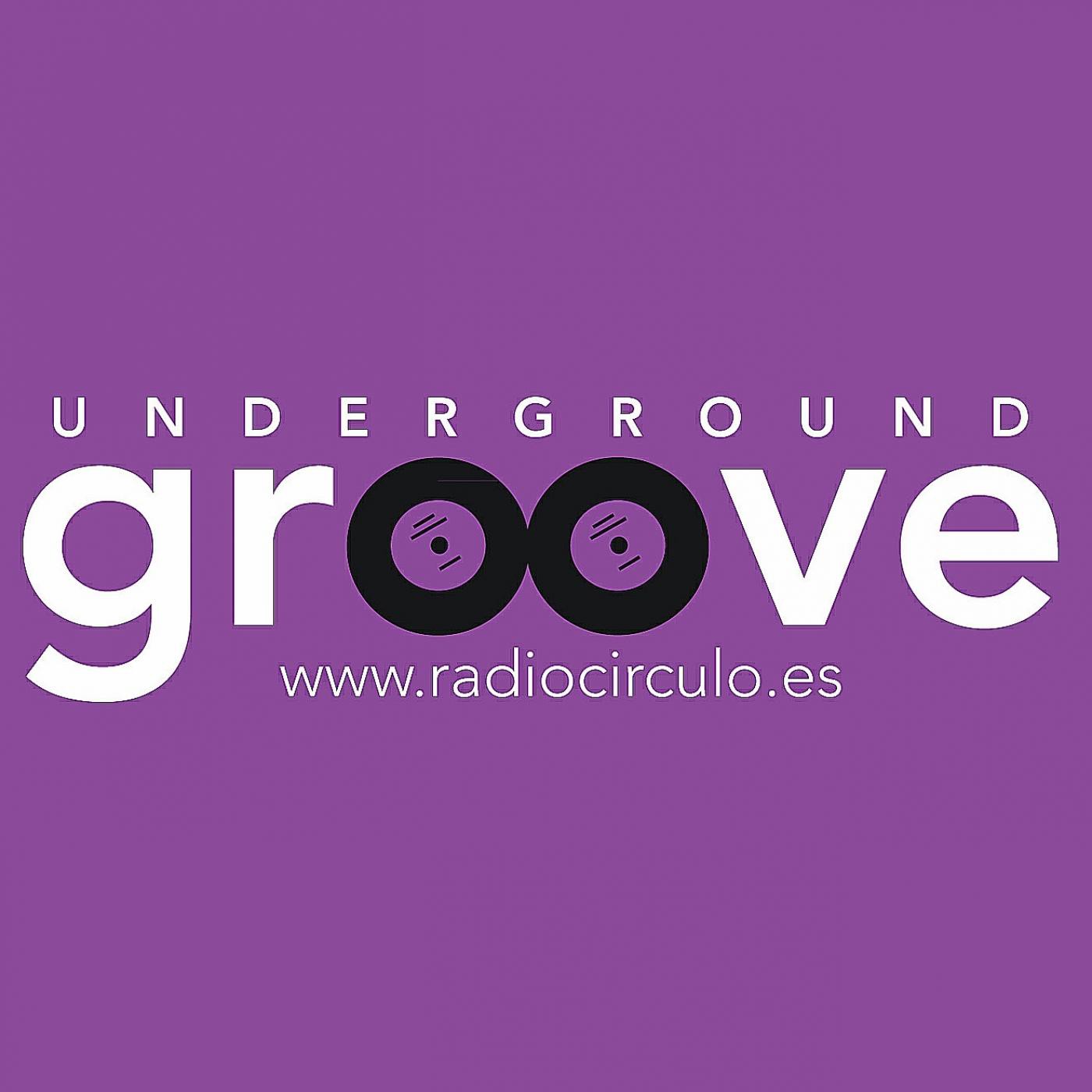 Underground Groove (Parte 2) 1 de Julio de 2016 (@U_Groove) episode artwork