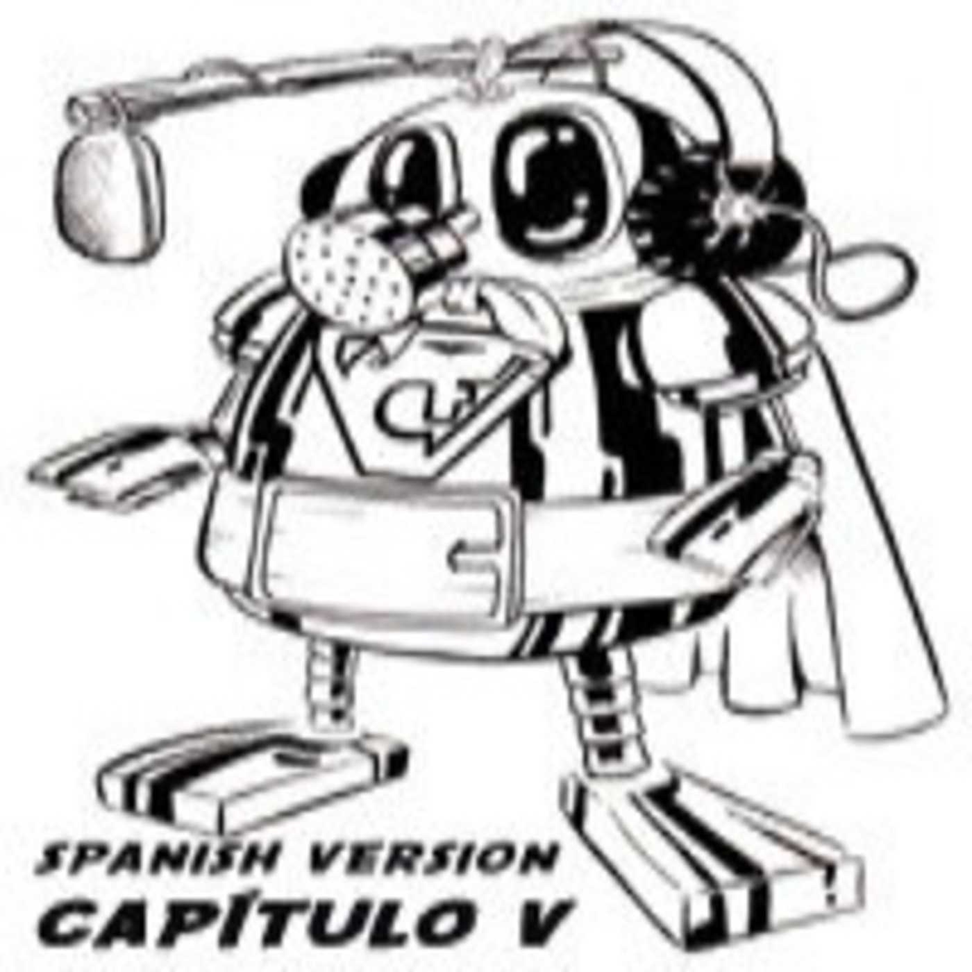 Còmic-Ficció Spanish Version (podcast castellano)