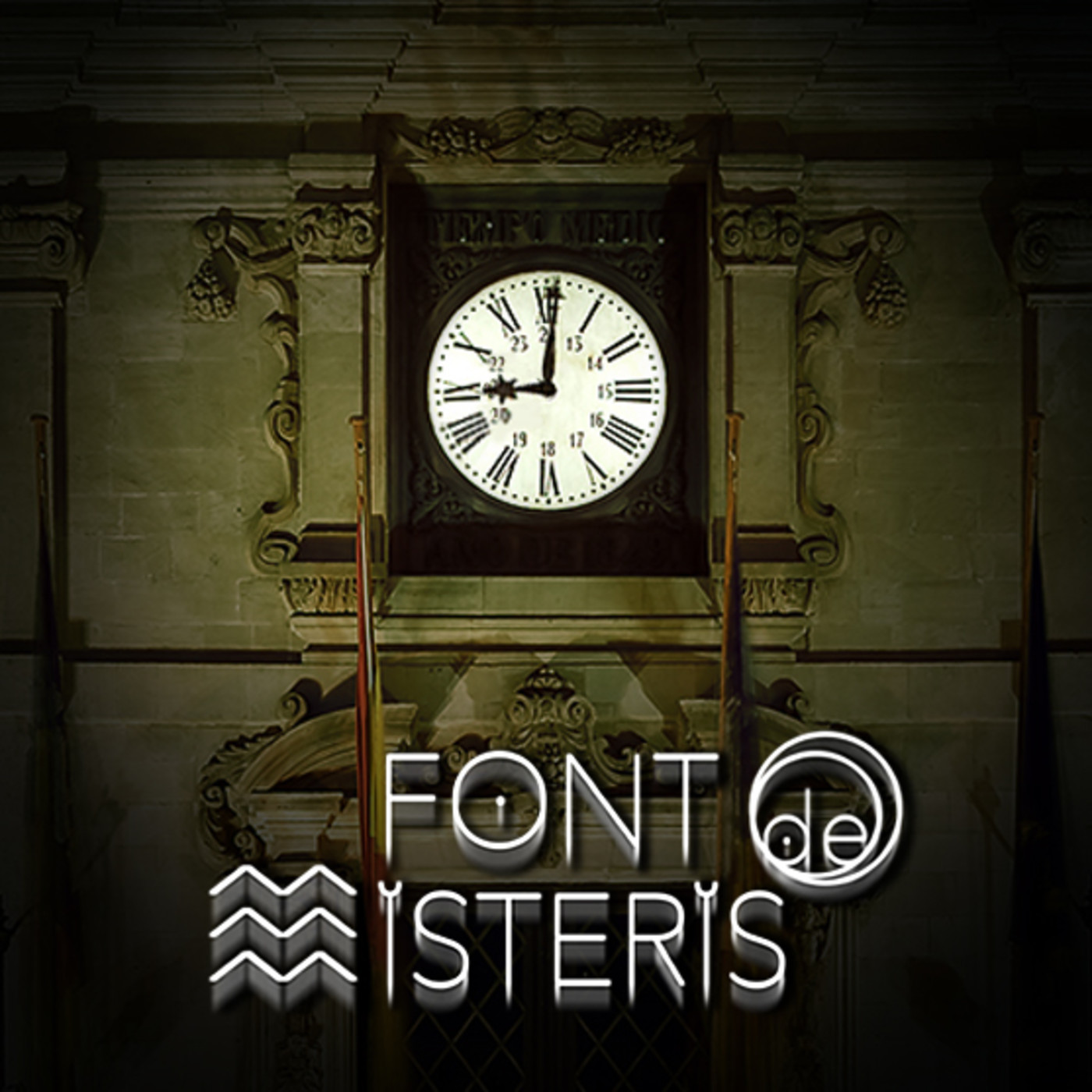 Podcast de Font de Misteris