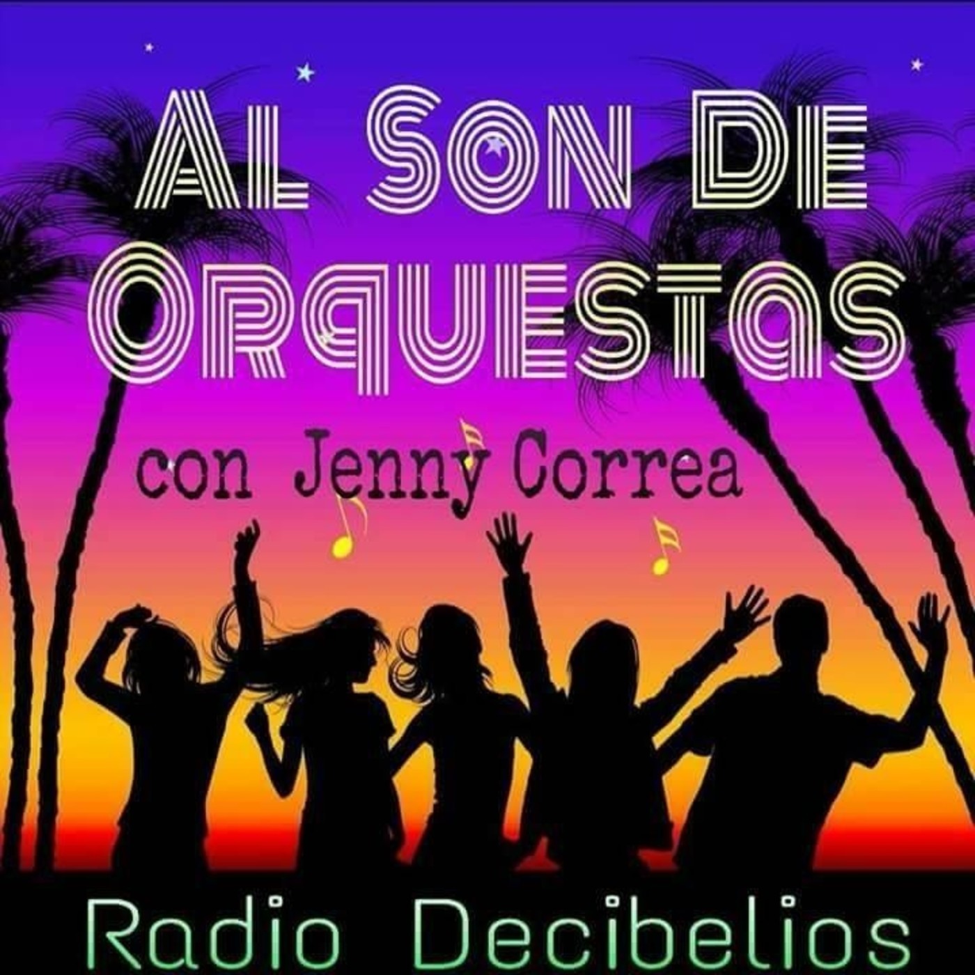 Podcast de Jennifer Correa