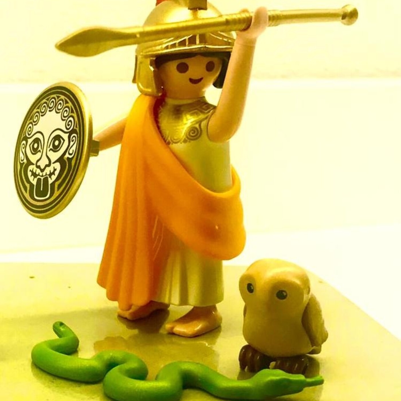 Grieguerías