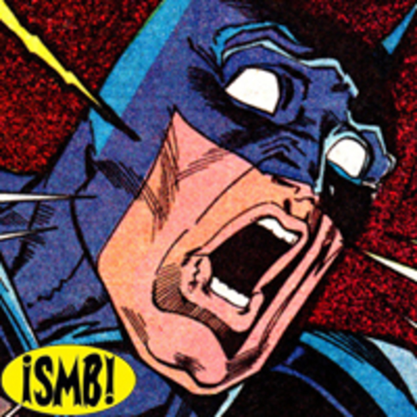 ¡Santos Murciélagos, Batman!