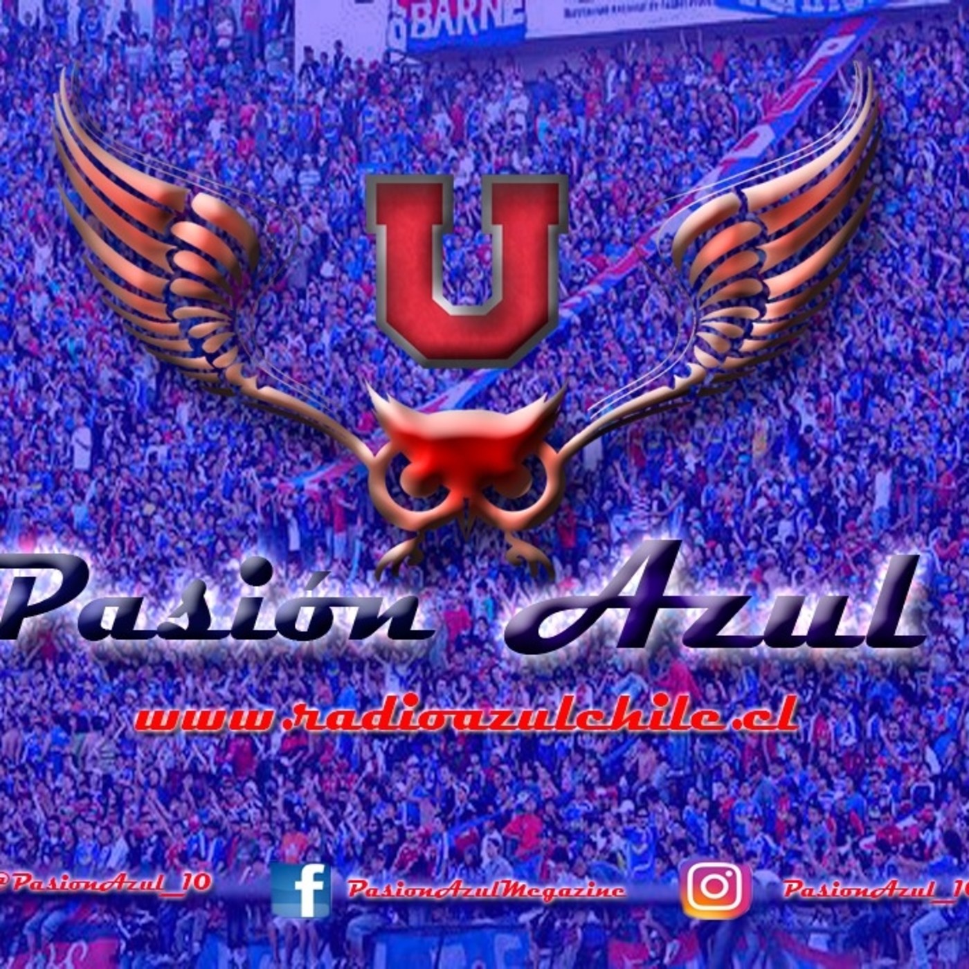 Pasion Azul 8-3-17 episode artwork