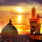 Sheij Qomi Octava Noche de Muharram : Educacion Islamica y Imam Husein a.s