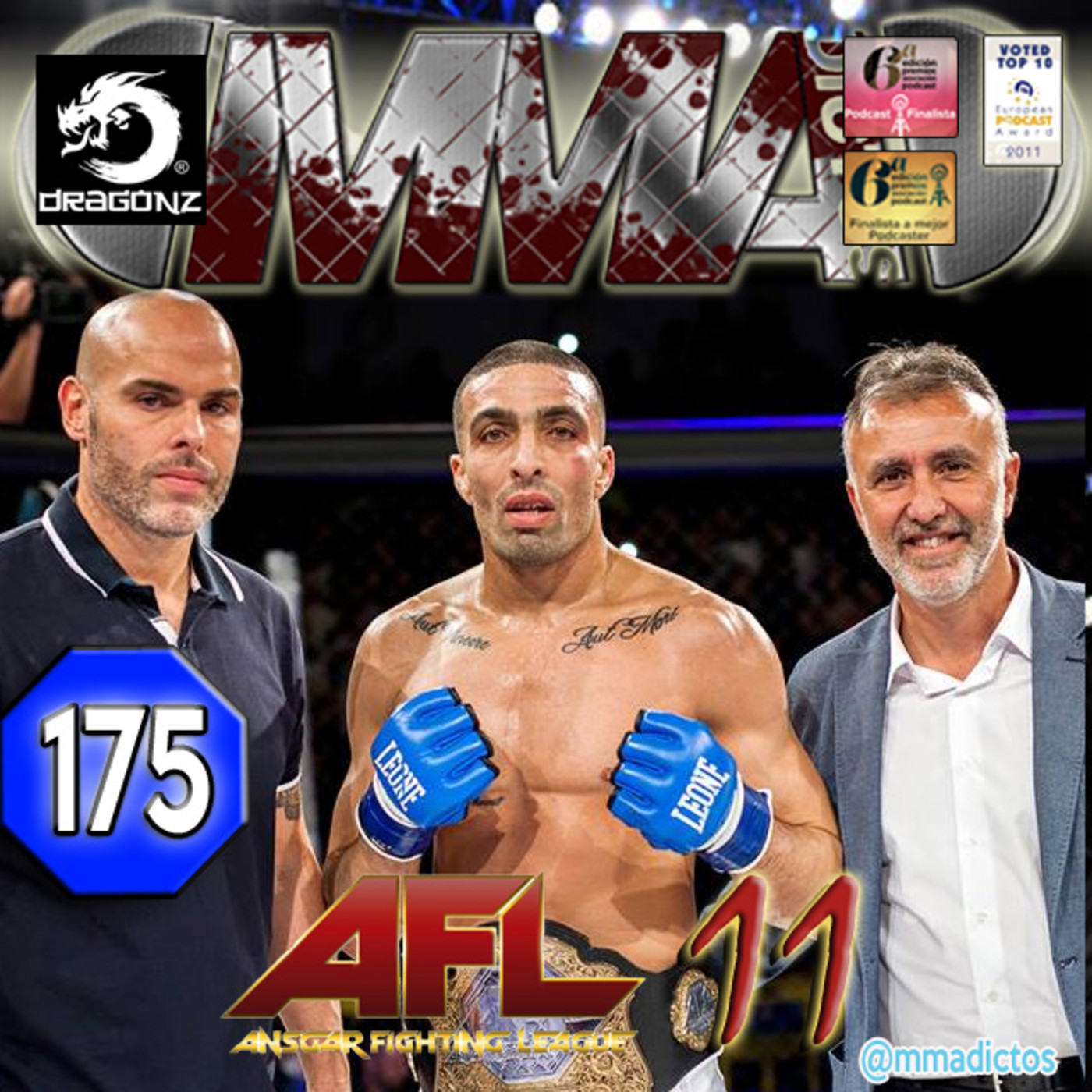 MMAdictos (MMA en Español)