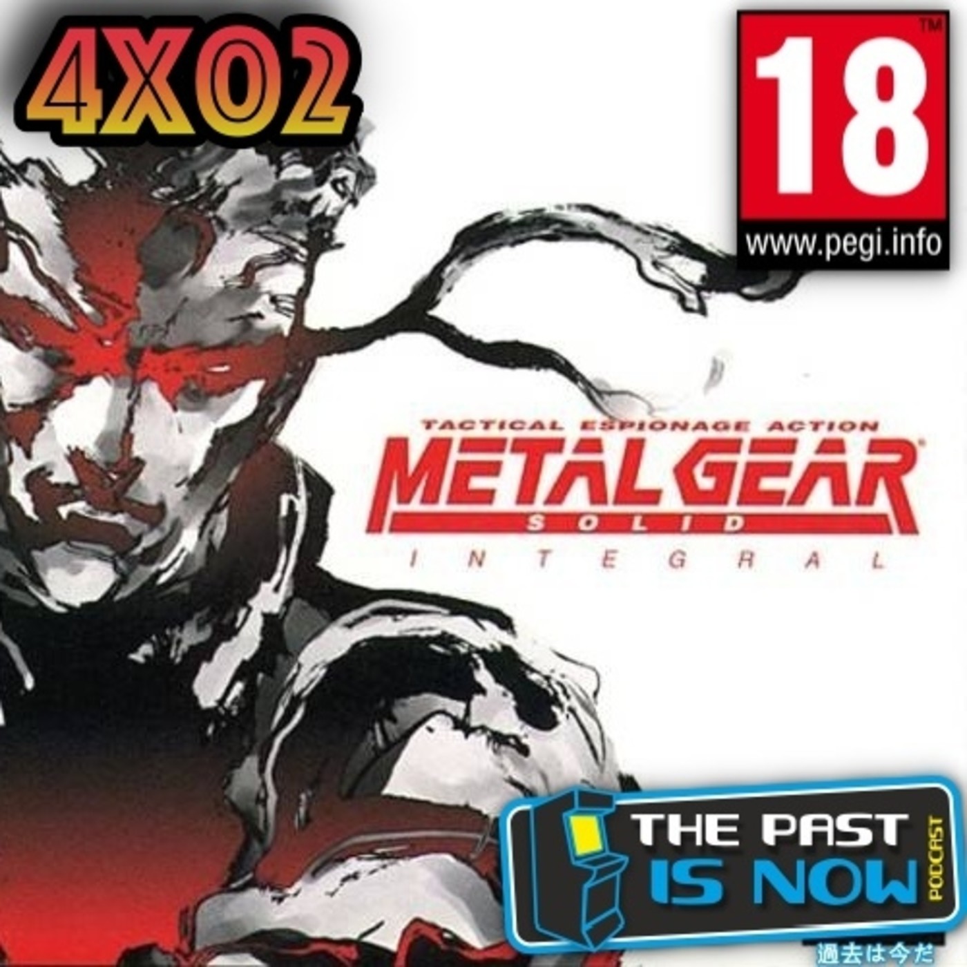 4x02 Dudas compras con la Next Gen, Juegos maduros y Metal Gear Solid episode artwork