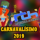 Carnavalísimo 2019 lunes 11 febrero 2019
