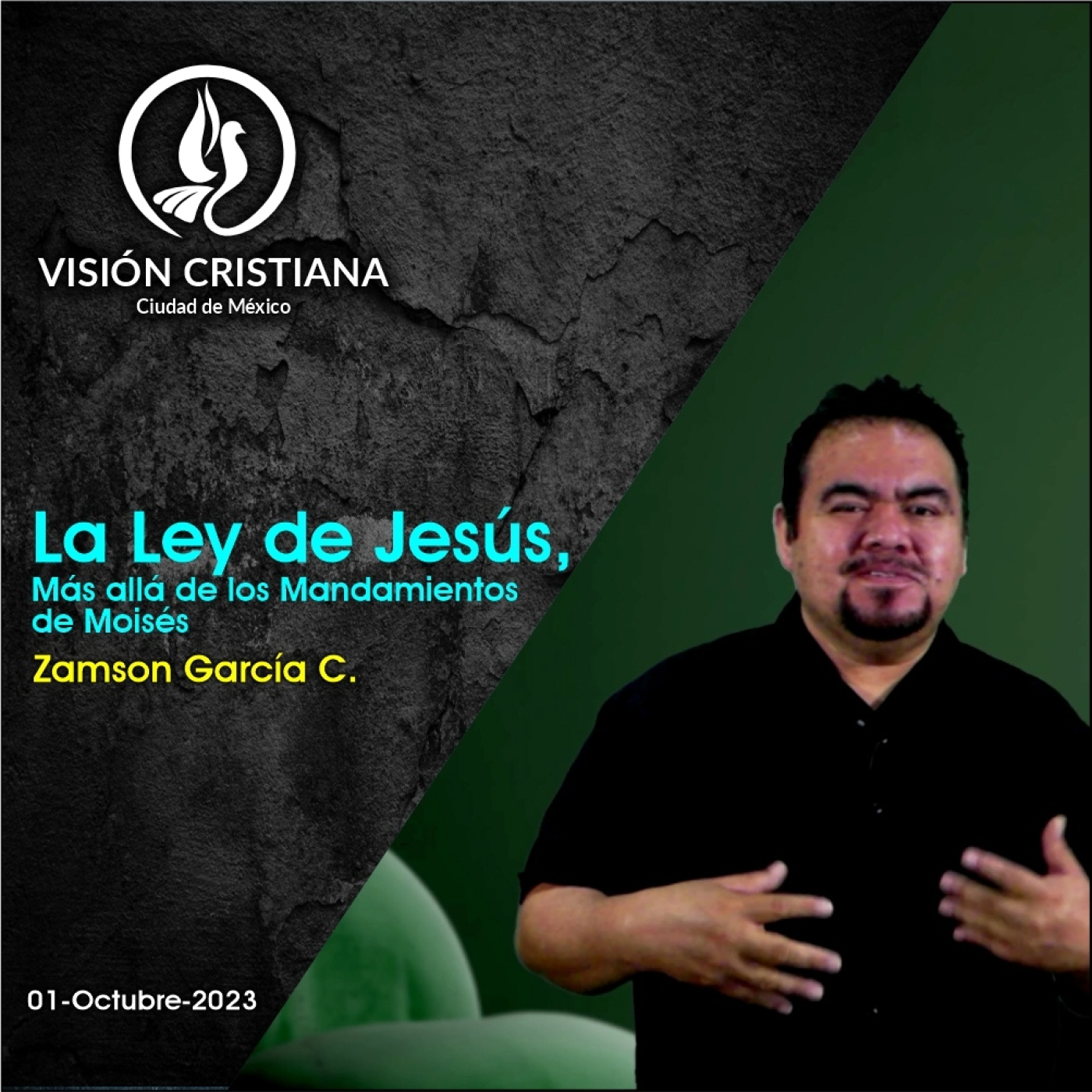 Vision Cristiana CDMX - Predicaciones - Domingos
