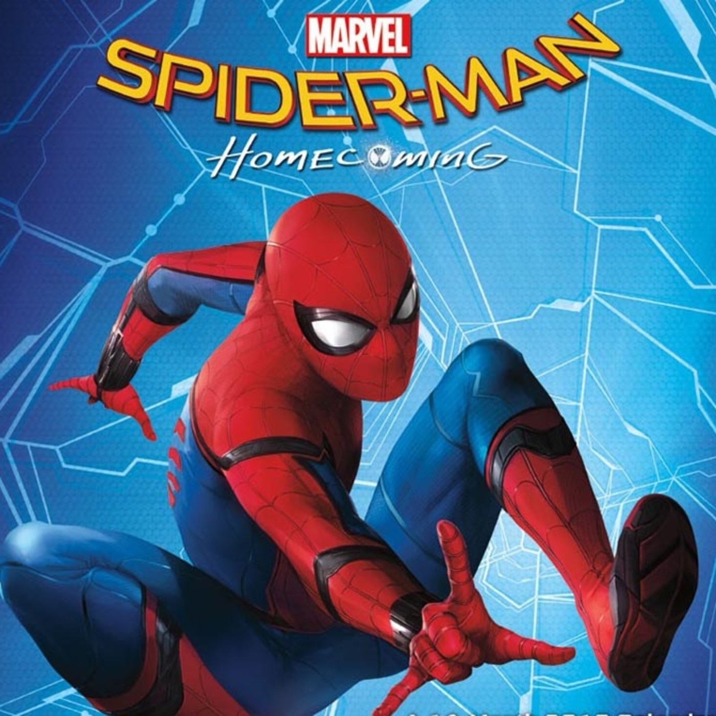 Episodio XI MCU y DCEU episode artwork